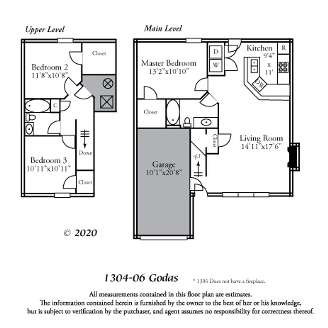 Lovely 3 bedroom duplex – photo 3