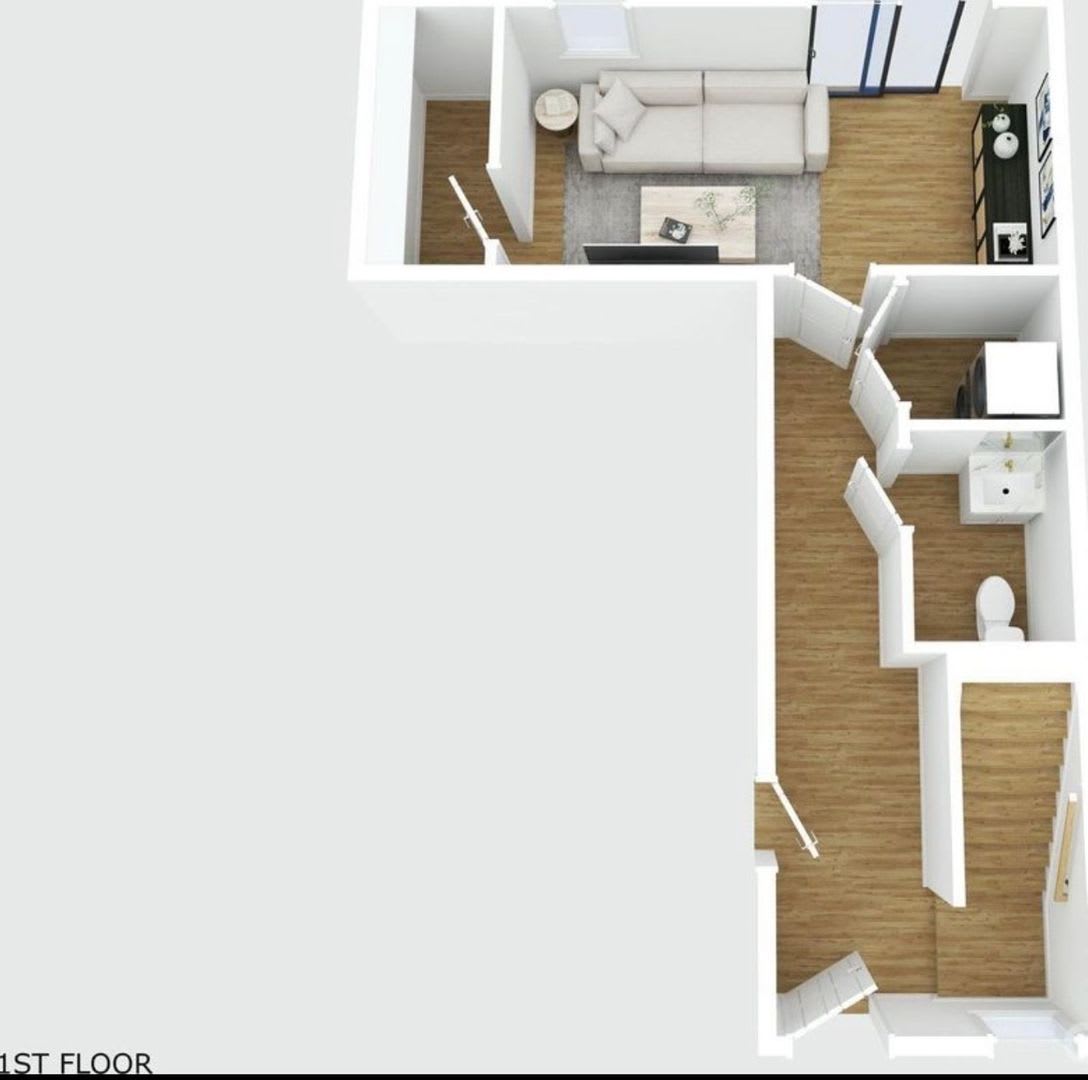 Spacious 4Br Townhome In Charlotte – photo 2