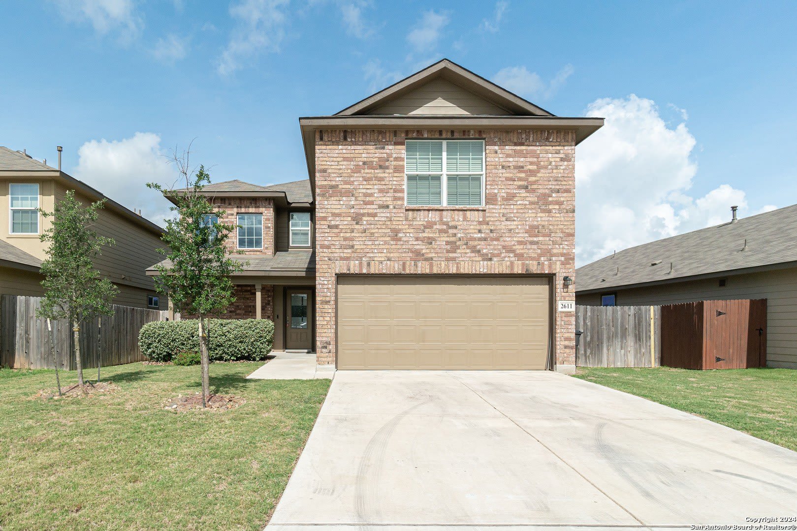2611 BARBWIRE WAY – photo 1