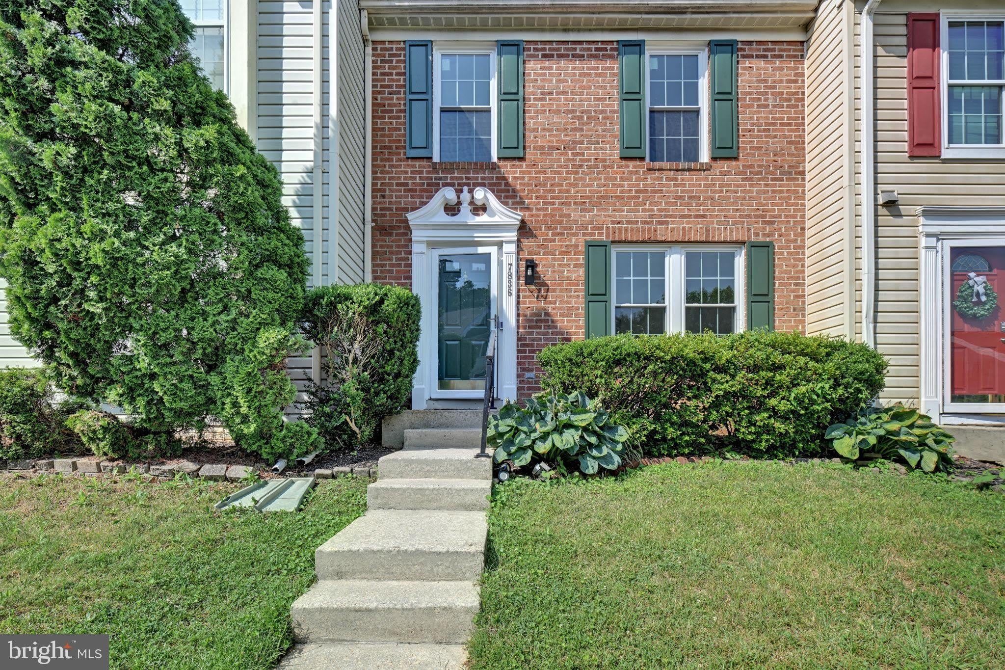 7836 FOXFARM Lane – photo 1