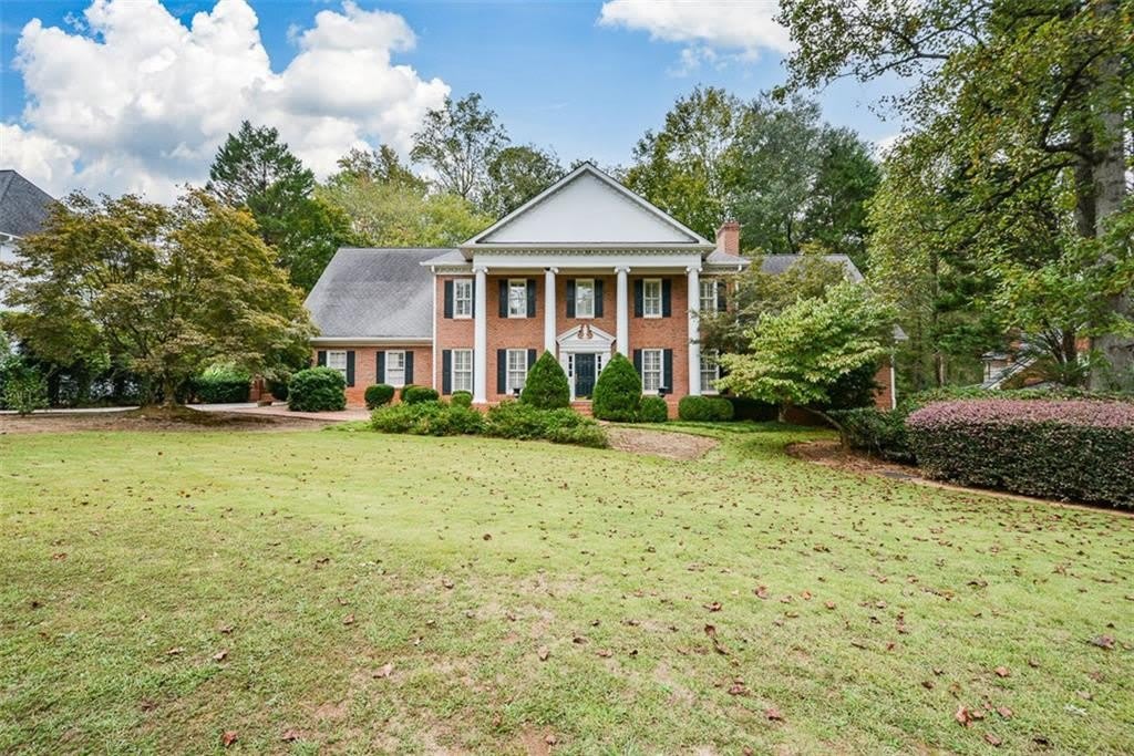 1640 Lazy River Lane – photo 1