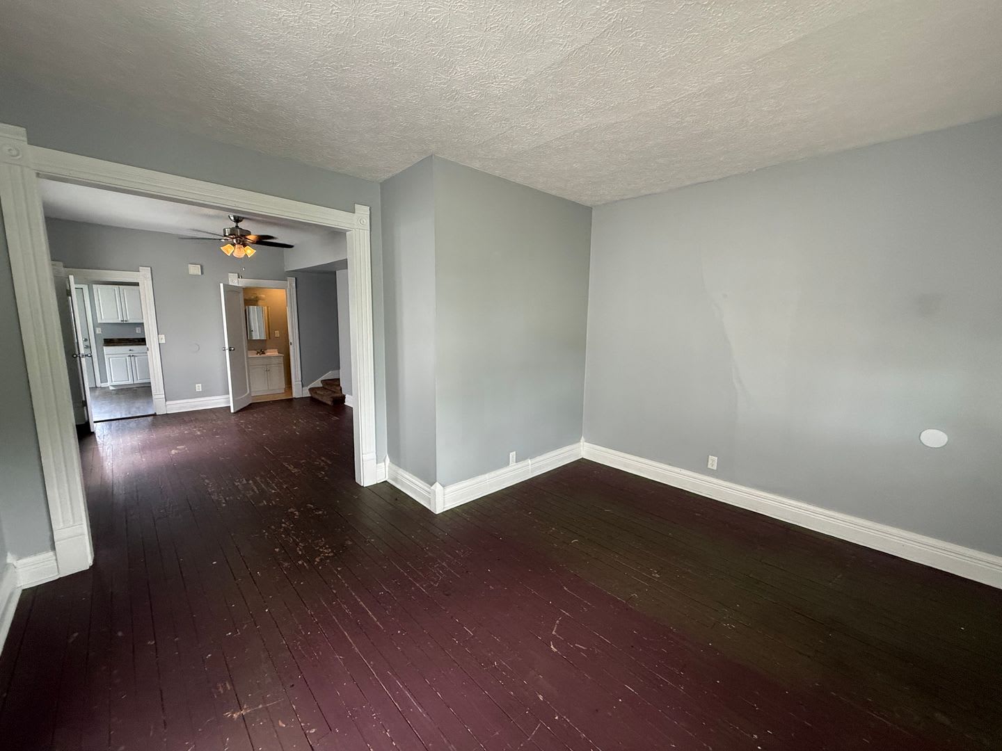 2 bedroom and 1 bathroom duplex – photo 5