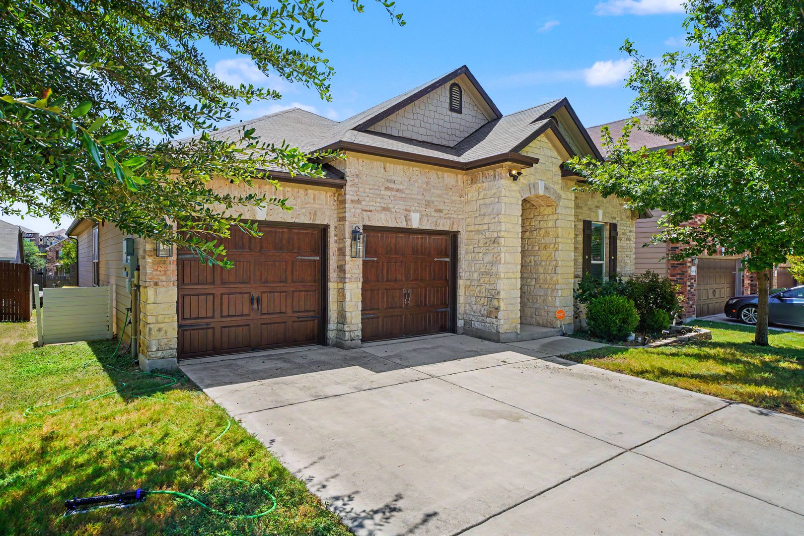 Updated Cibolo Home with Screened-In Patio – photo 1