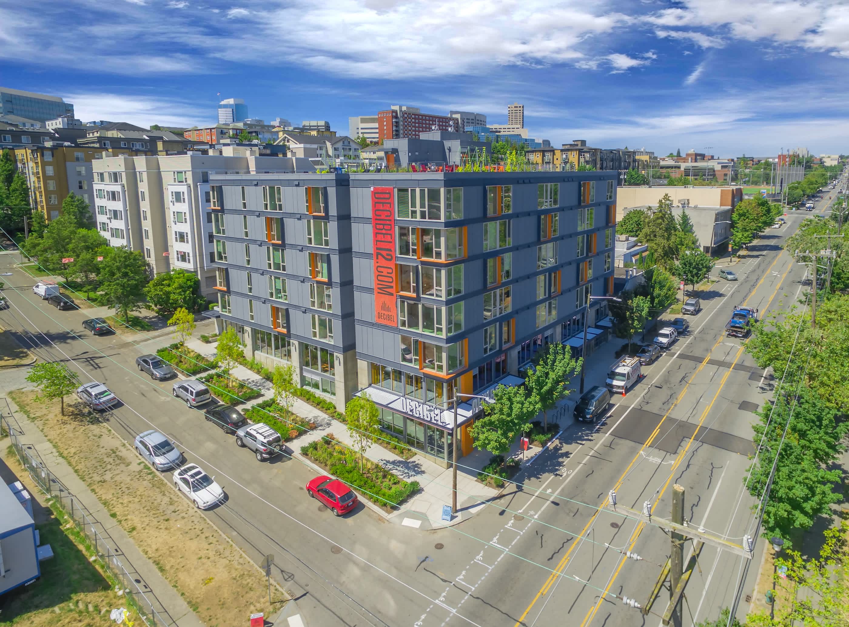 Decibel Apartments – photo 1