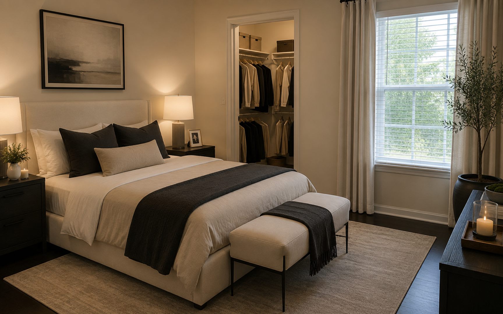 Gorgeous Wood Floors 1/1 condo for RENT @The Crest close to UCF – photo 5
