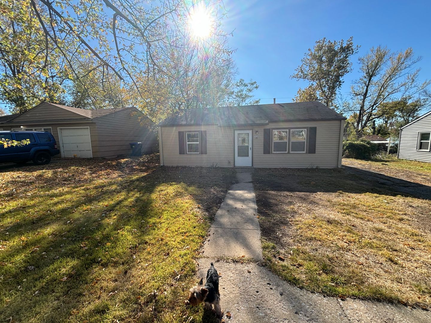 Cute 2 bed 1 bath home! – photo 1