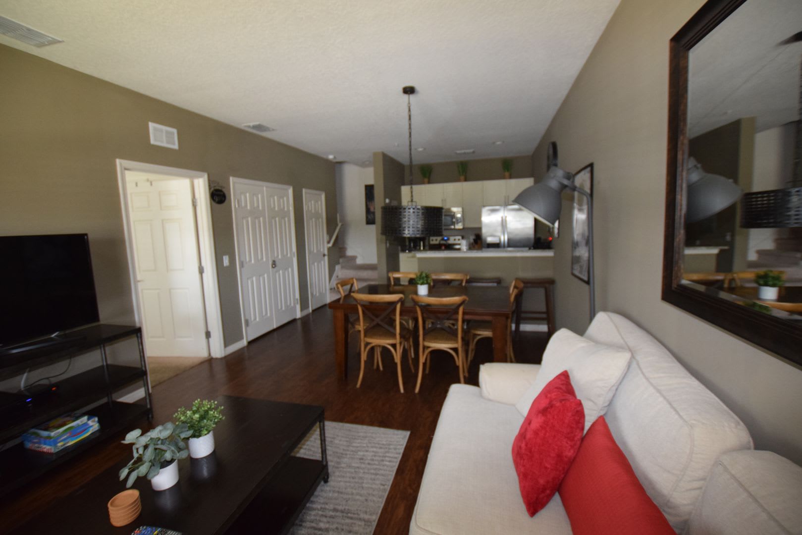 3 Bedroom, 2 Bath Town home for rent at 3222 Wish Avenue Kissimmee, FL 34747 – photo 5