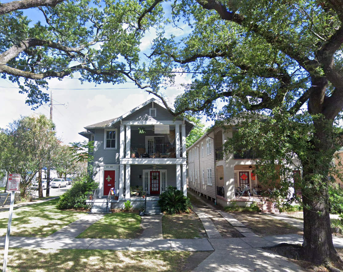 2102 South Carrollton Avenue – photo 1