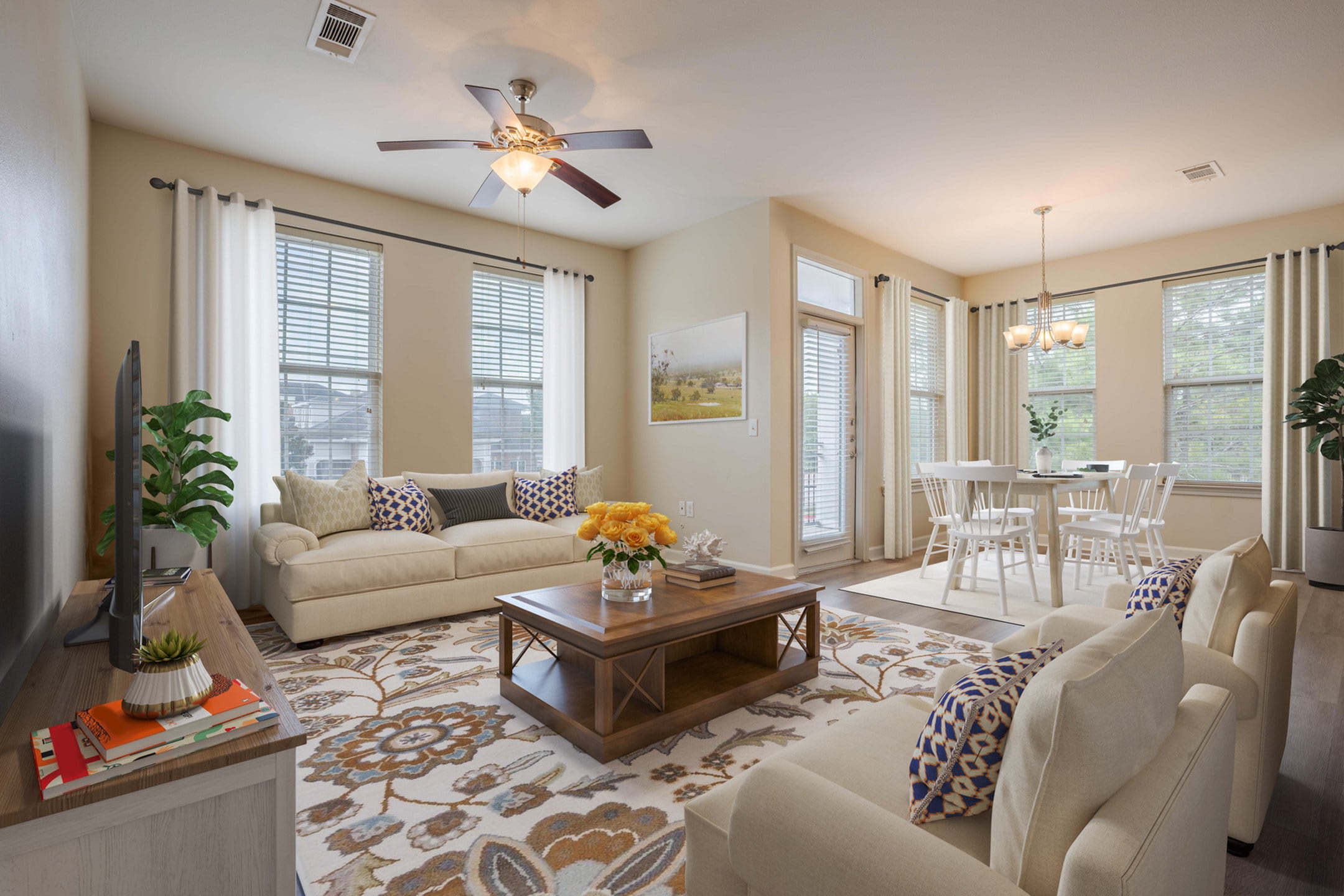 Heritage Grand at Sienna Apartments – photo 2