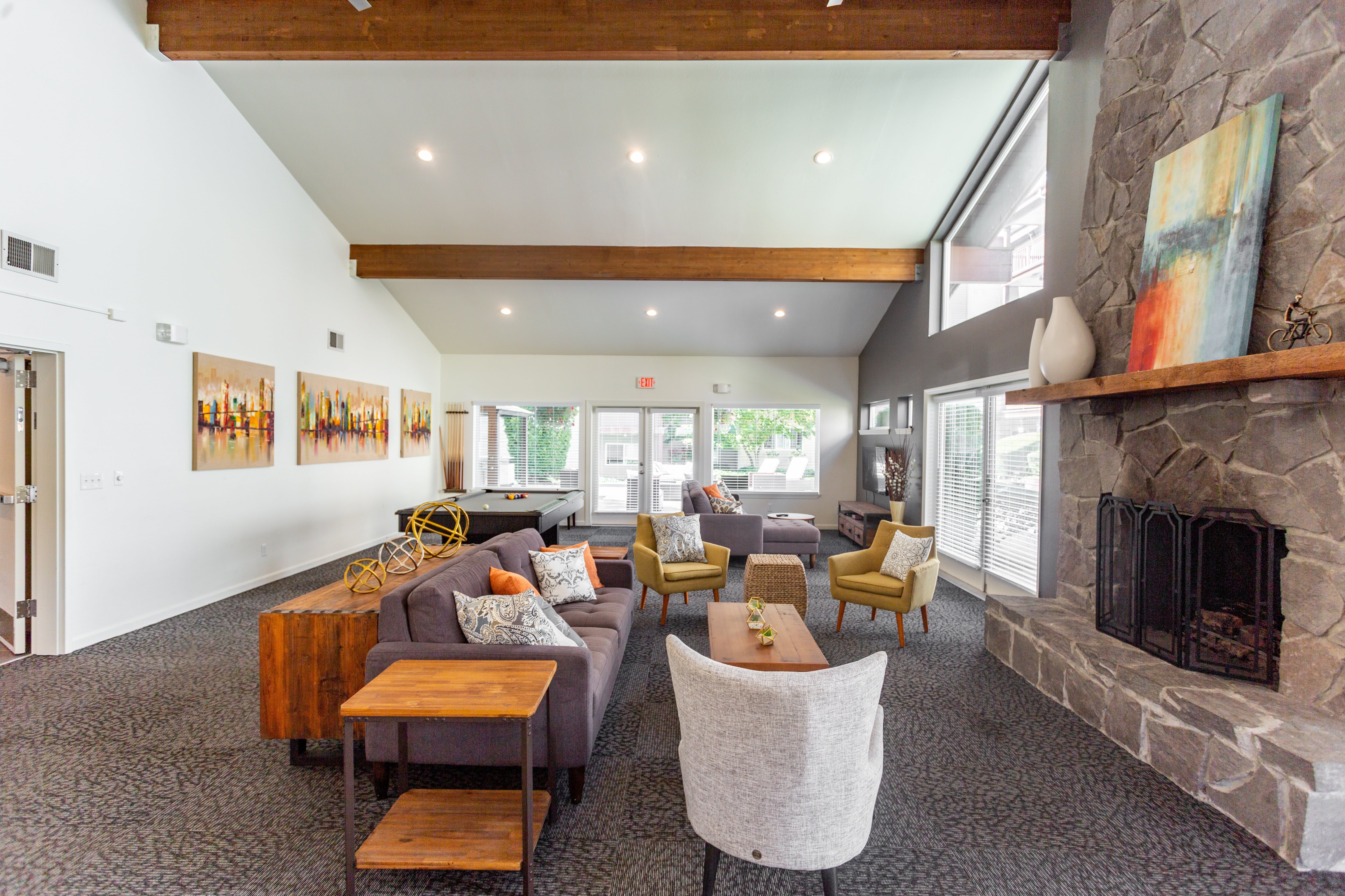 Pine Ridge Apartment Homes – photo 2