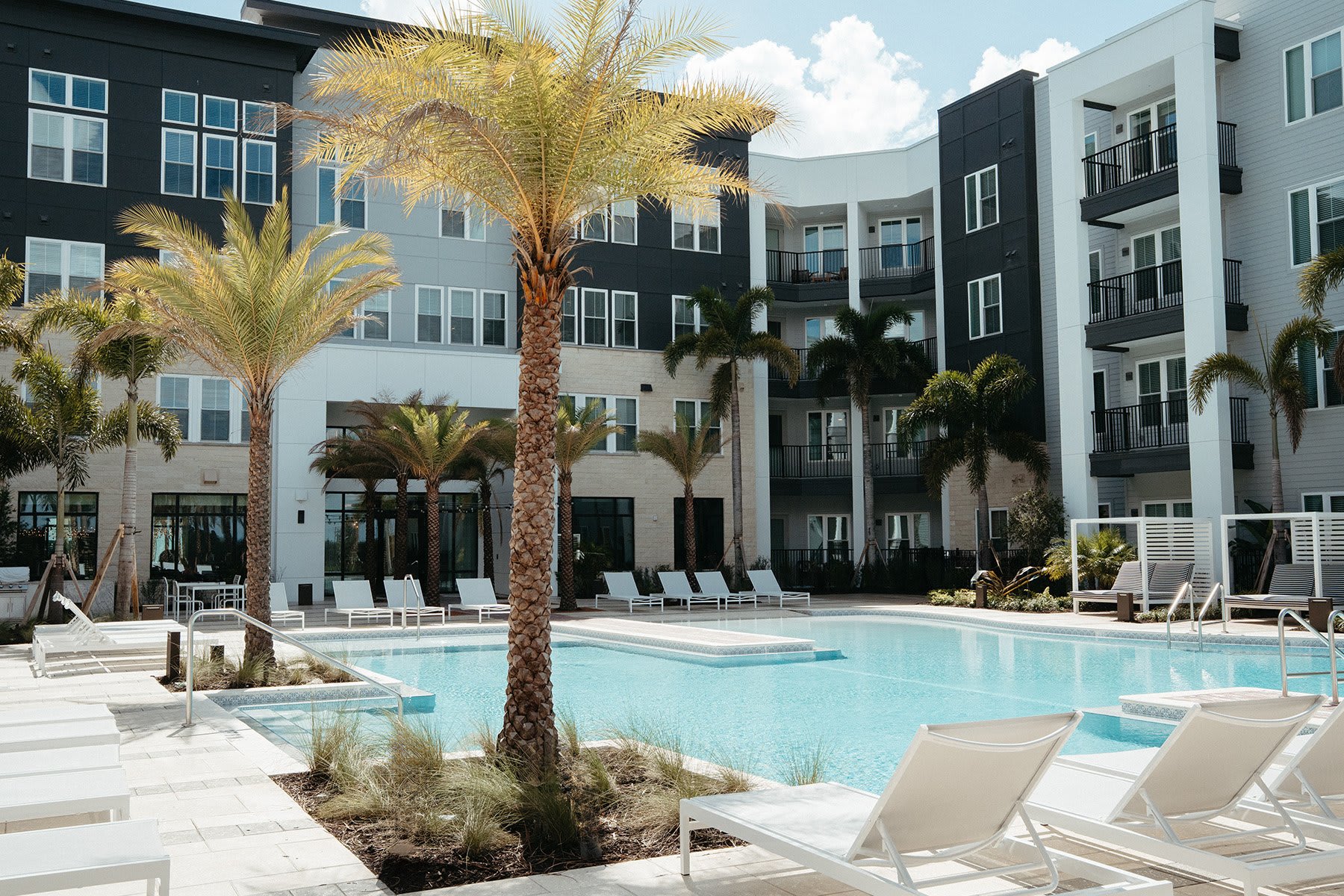 The Residence Peninsula Apartments – photo 1