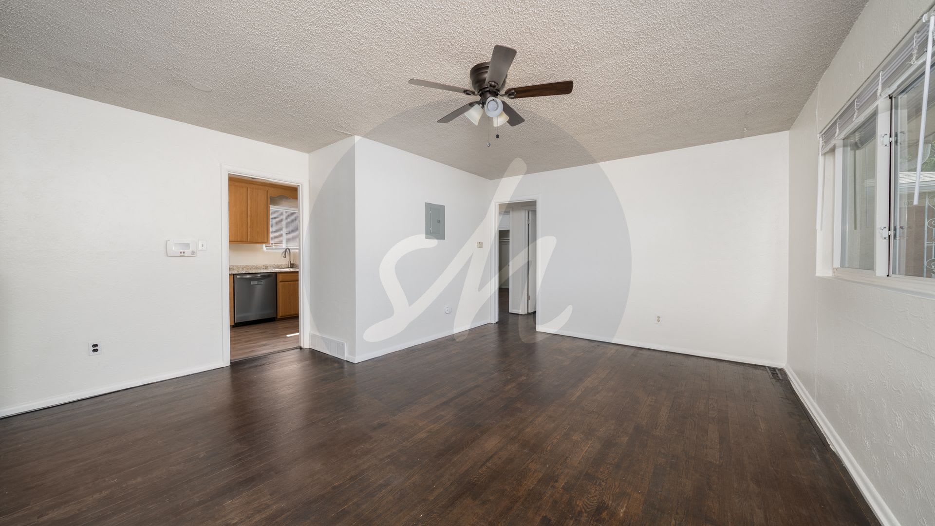 Charming 2 bed 1 bath duplex in downtown Colorado Springs – photo 3