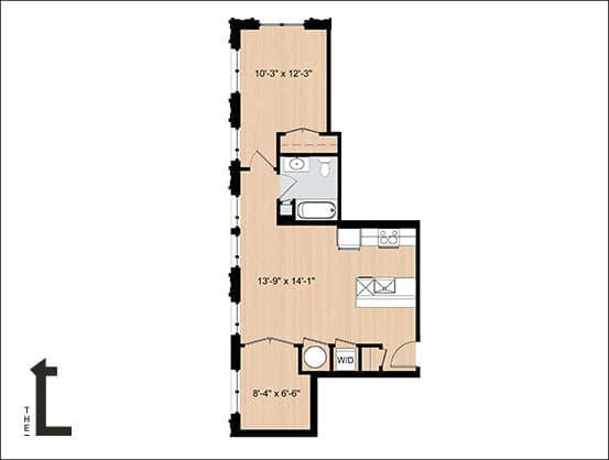 The Lamont Apartments – photo 1
