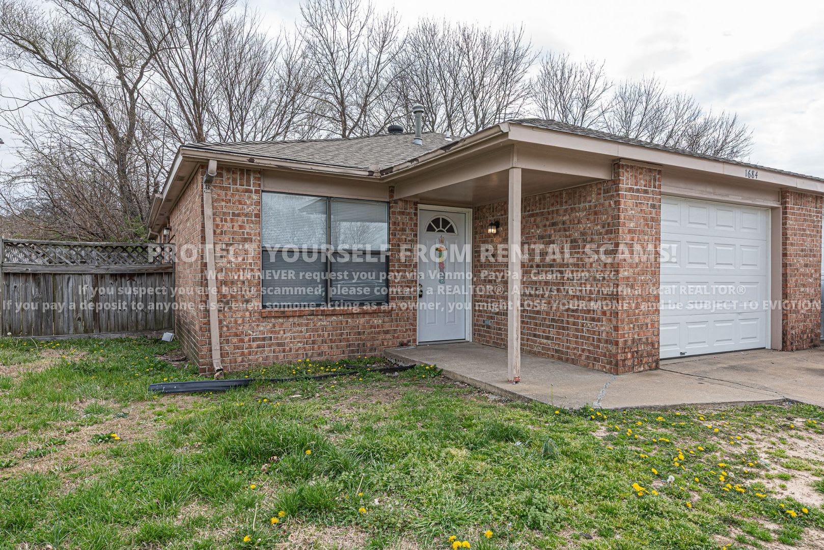 2 Bedroom Duplex For Rent – photo 1