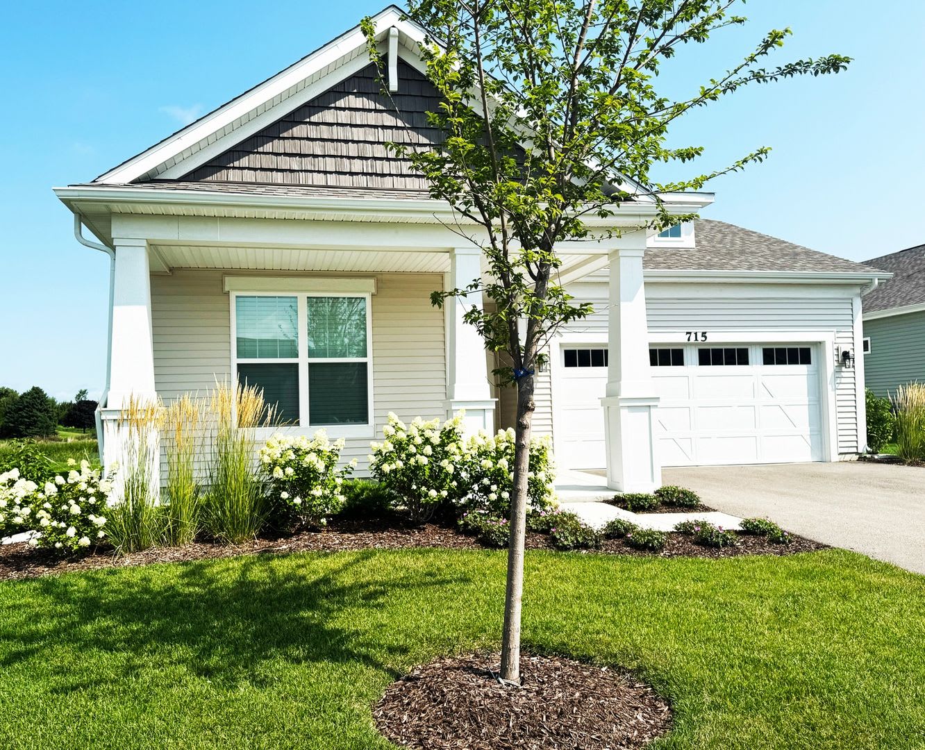Newly Finished Oswego Home – photo 1