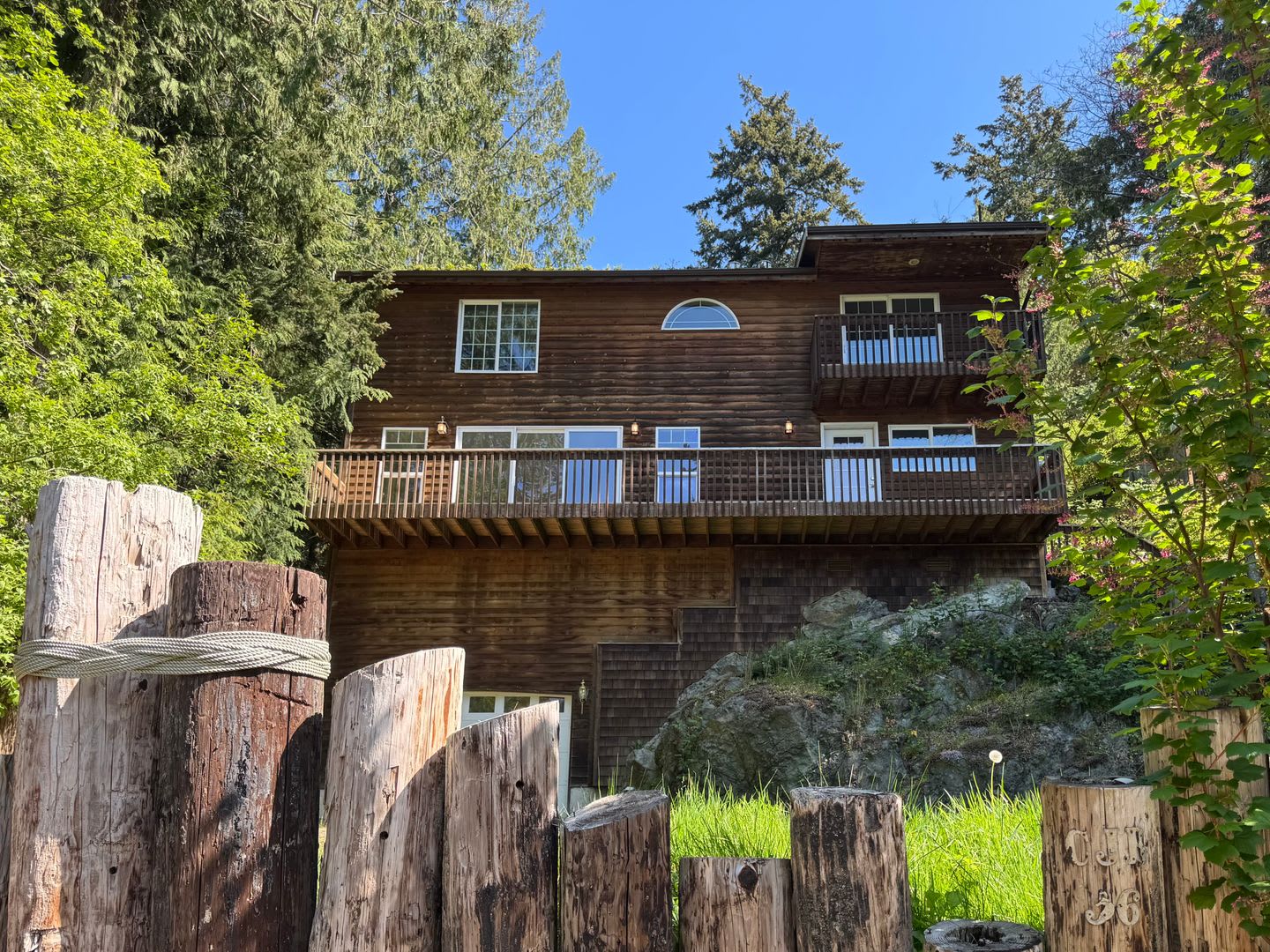 Guemes Island 3 Bed, 2.5 Bath with Partial View – photo 3