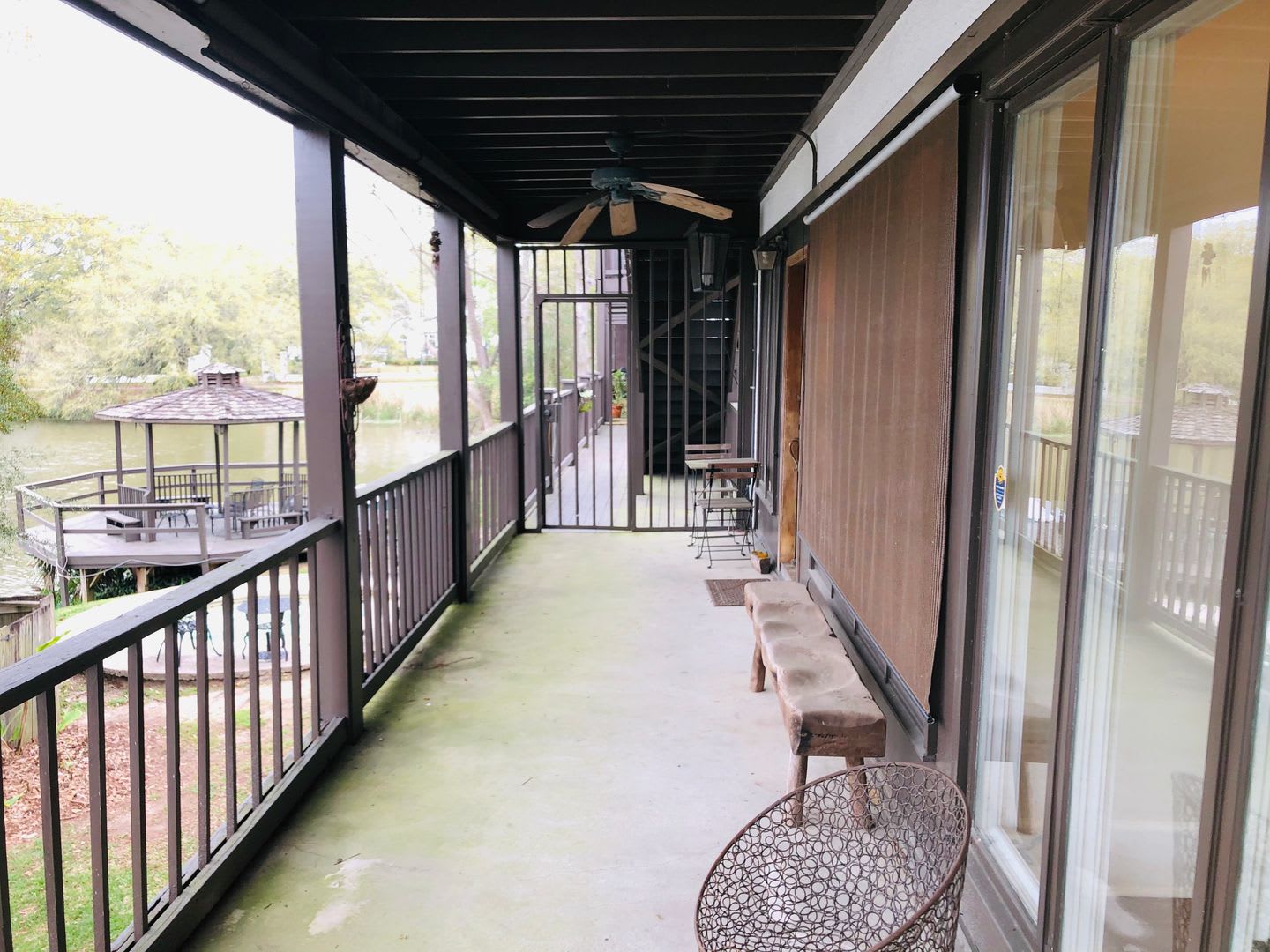 Spacious condo overlooking the LSU Lakes – photo 3