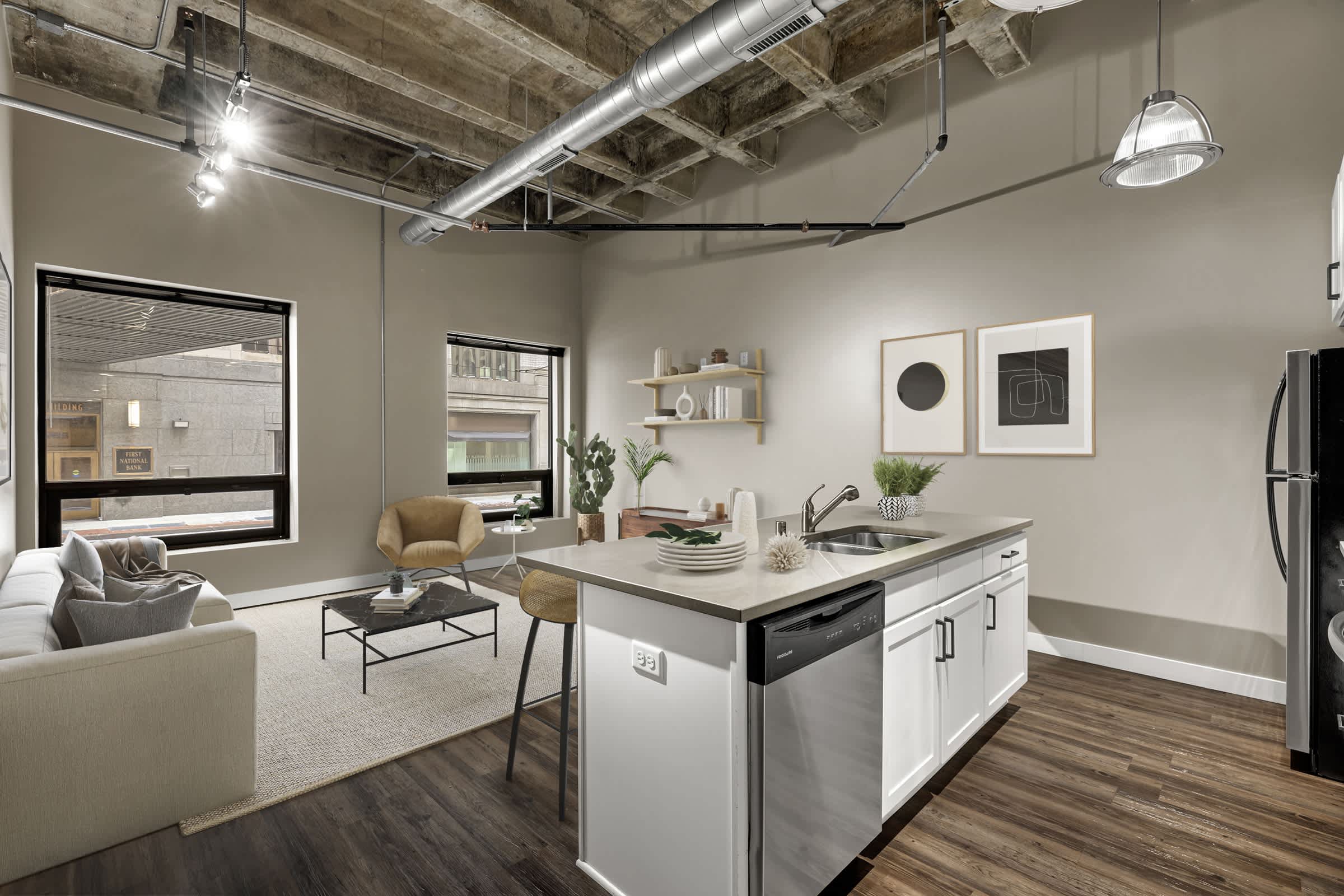 Kellogg Square Apartments – photo 2