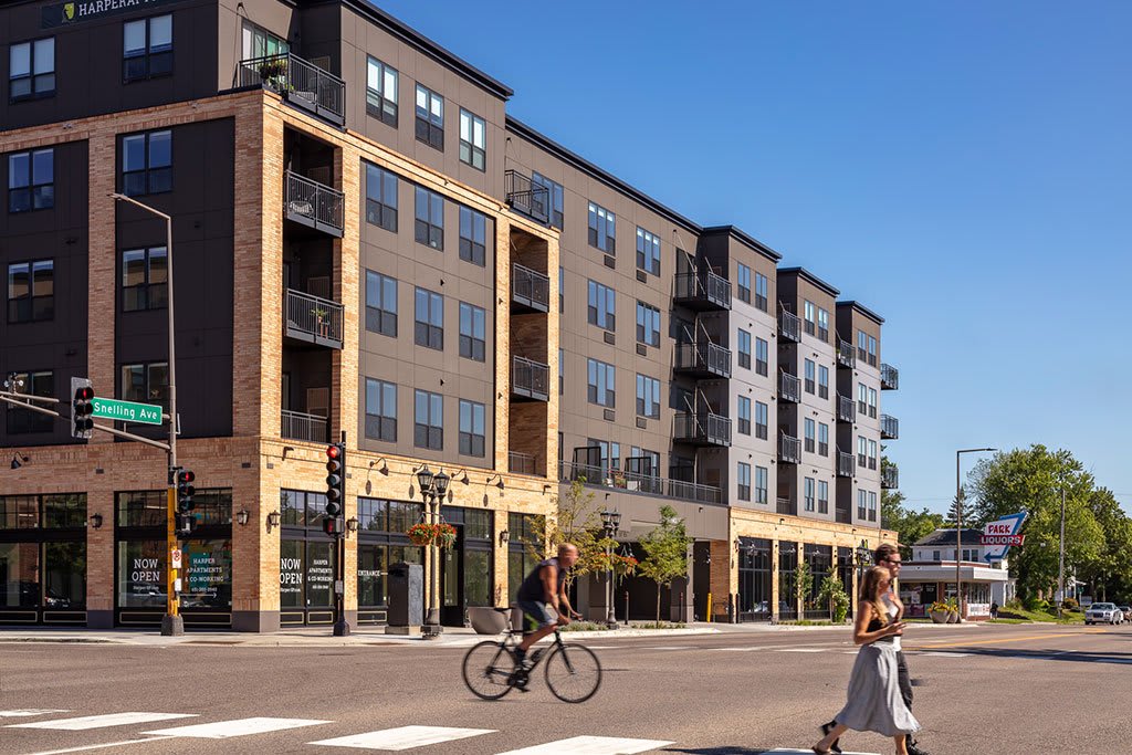 Harper Apartments – photo 1