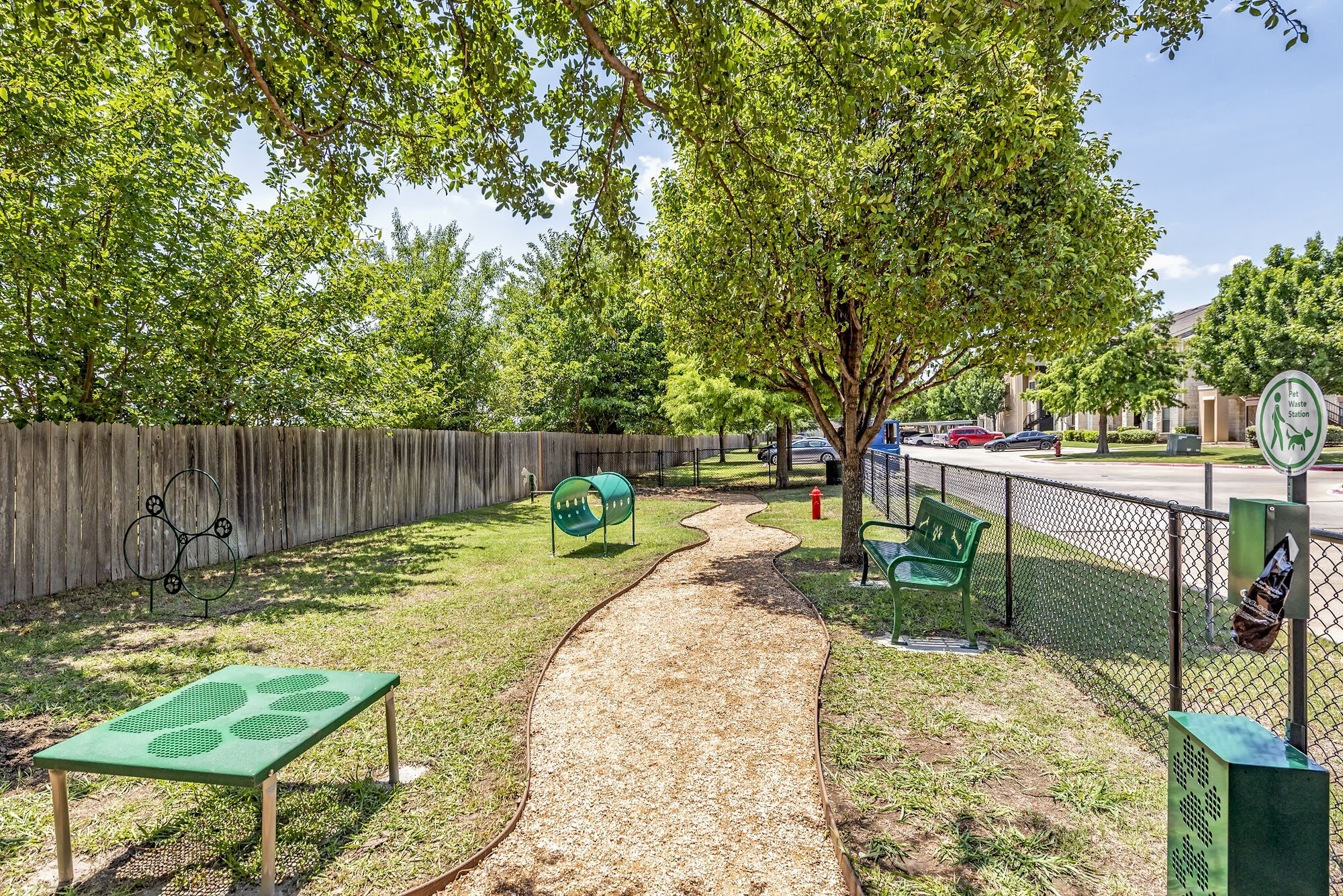 The Park on Forum – photo 4