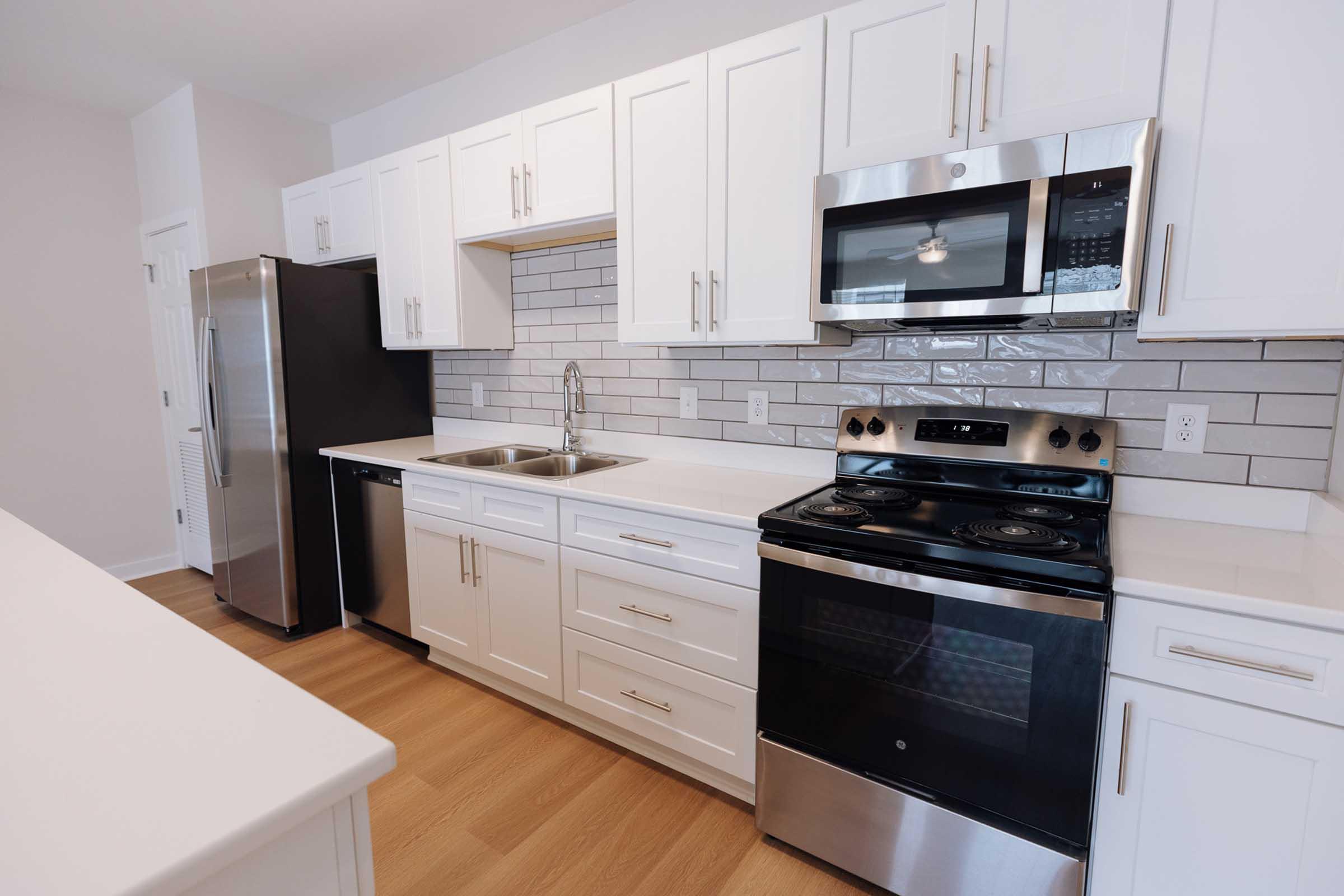 British Woods Apartments – photo 5