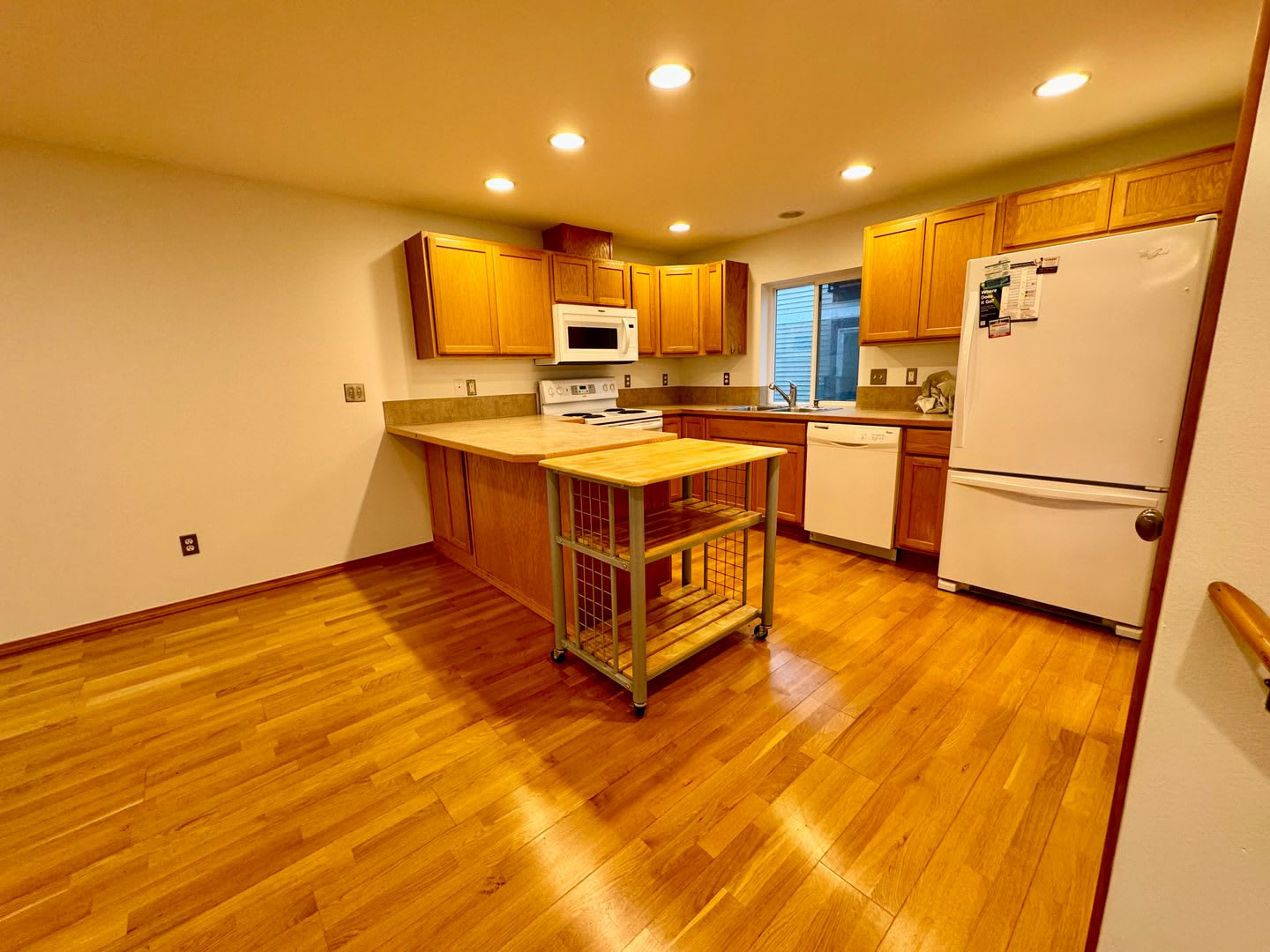 3-Bedroom Townhome in Seattle’s Central District – photo 3