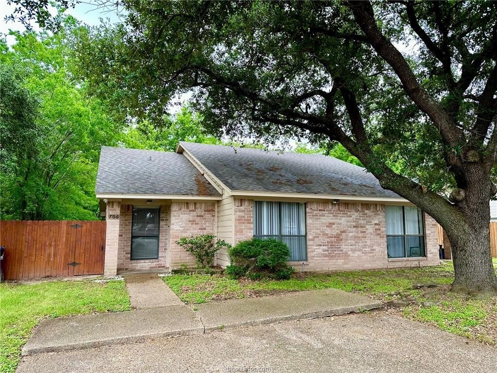 706 Cross Timbers Drive – photo 1