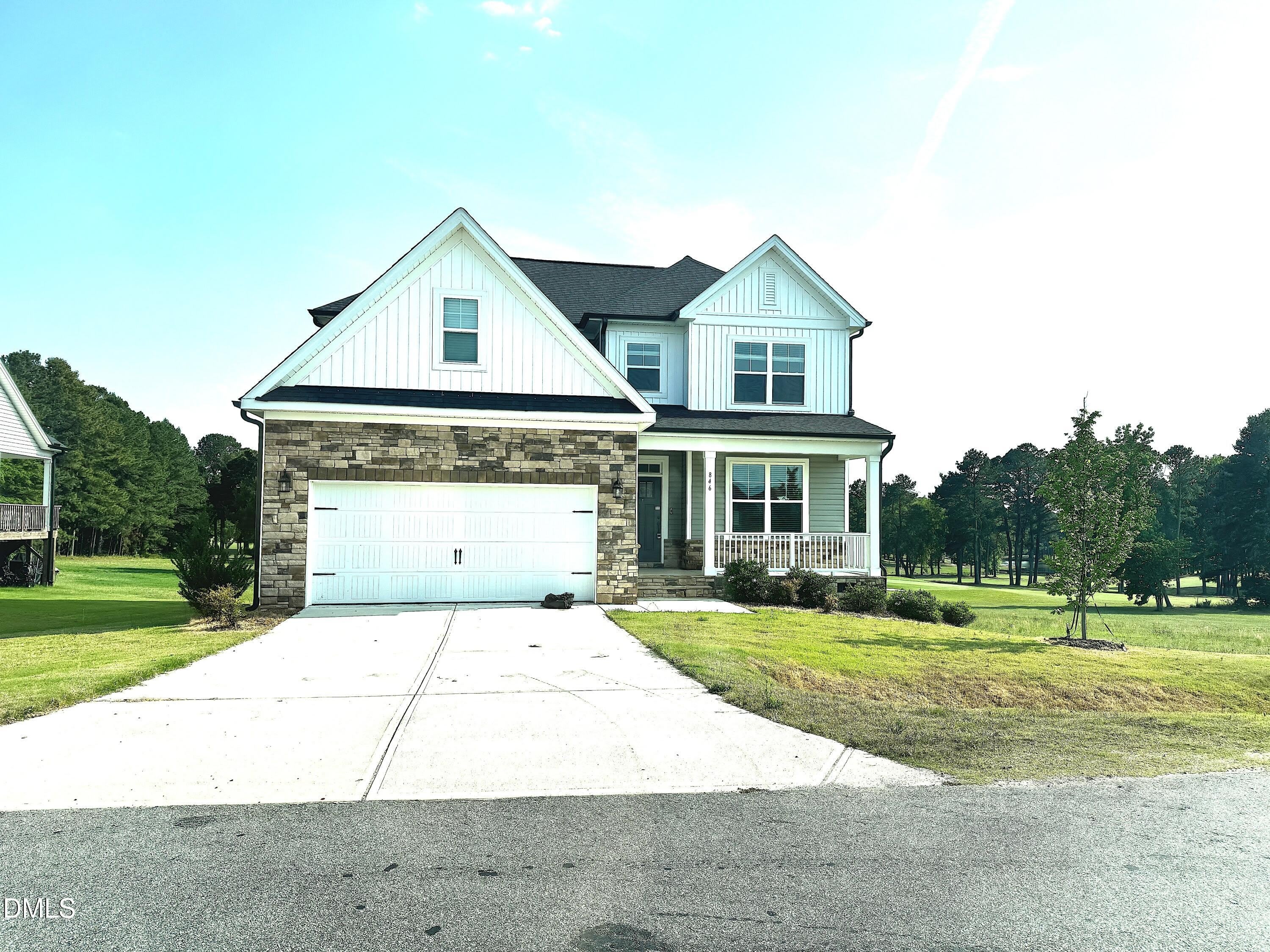 846 Barbour Farm Lane – photo 1