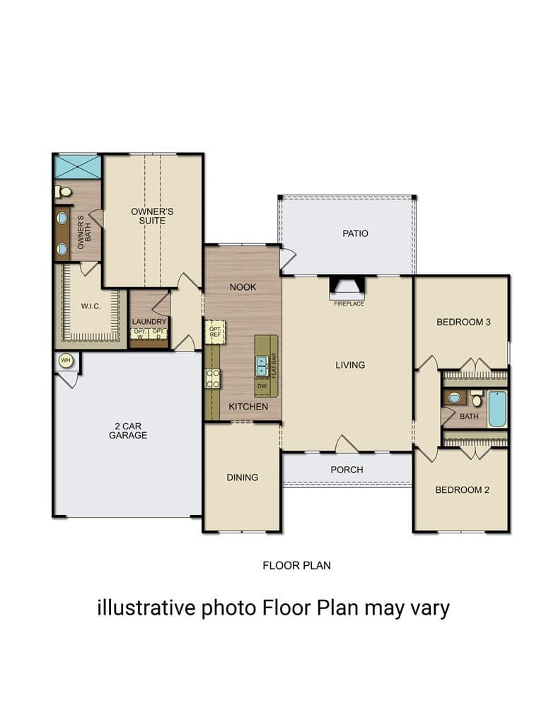 4302 Southwest Flagstone Boulevard – photo 2