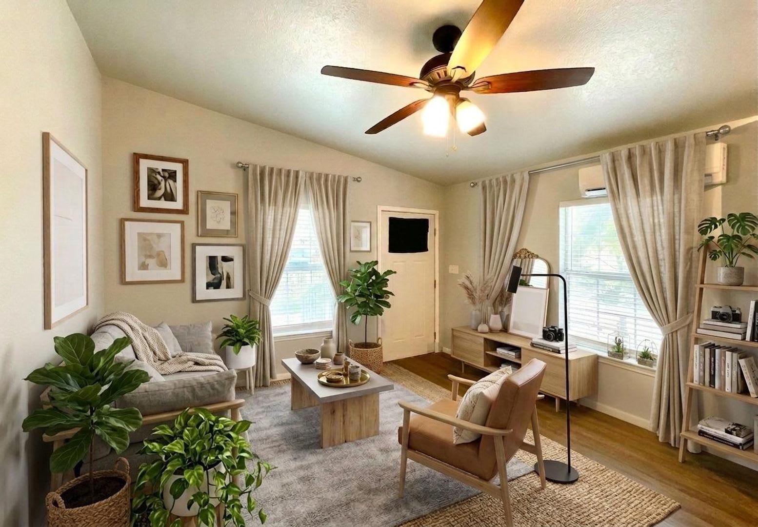 Move In Special 2 Bedrooms Granite Kitchen Personal Parking Near Downtown – photo 2