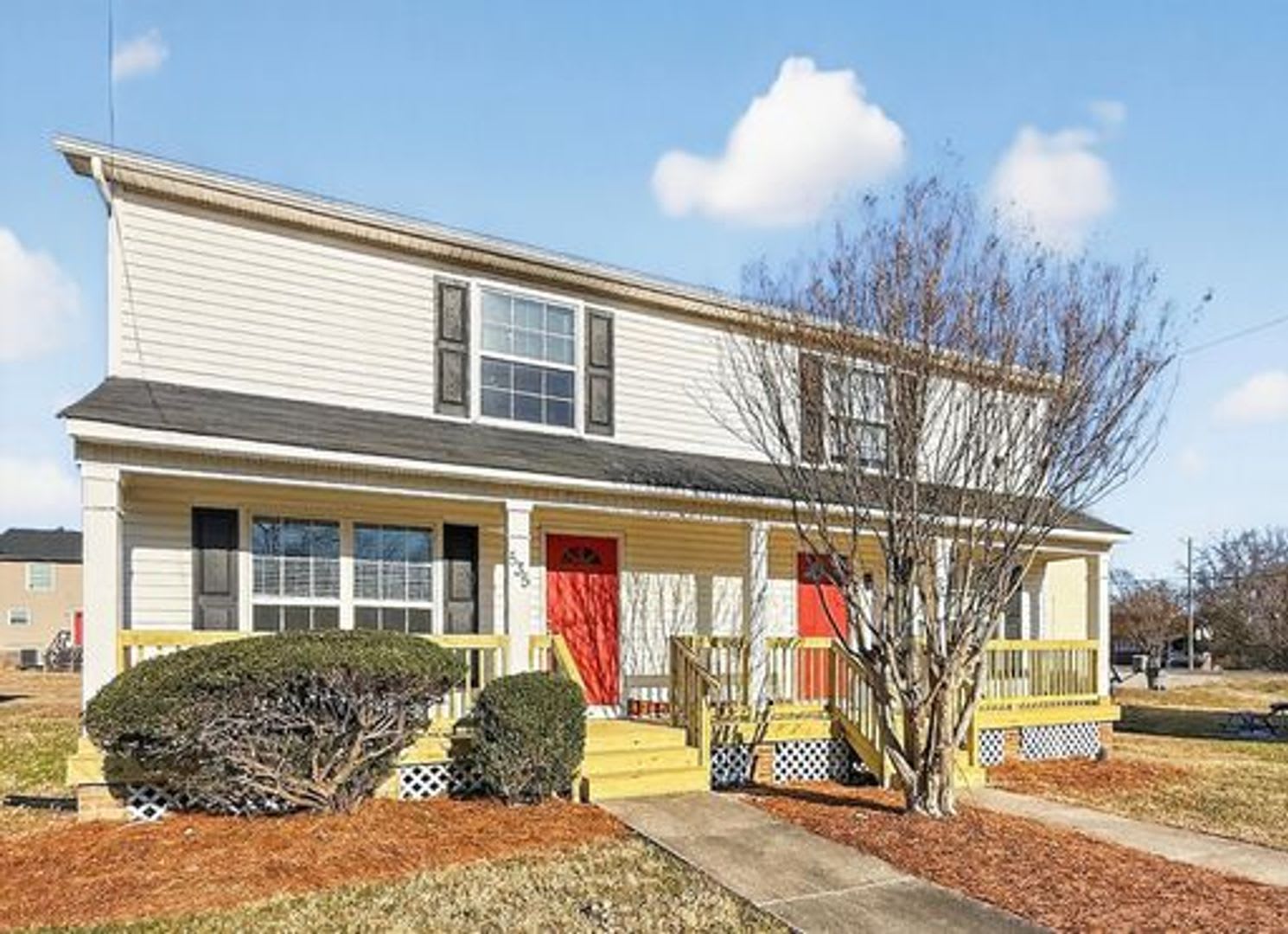 Spacious Two Bedroom Townhome In Kannapolis – photo 1