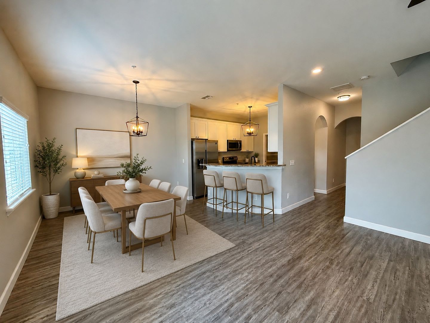 Modern Comfort Style In Winter Haven 3Br 2 5Ba Beautiful Home – photo 4