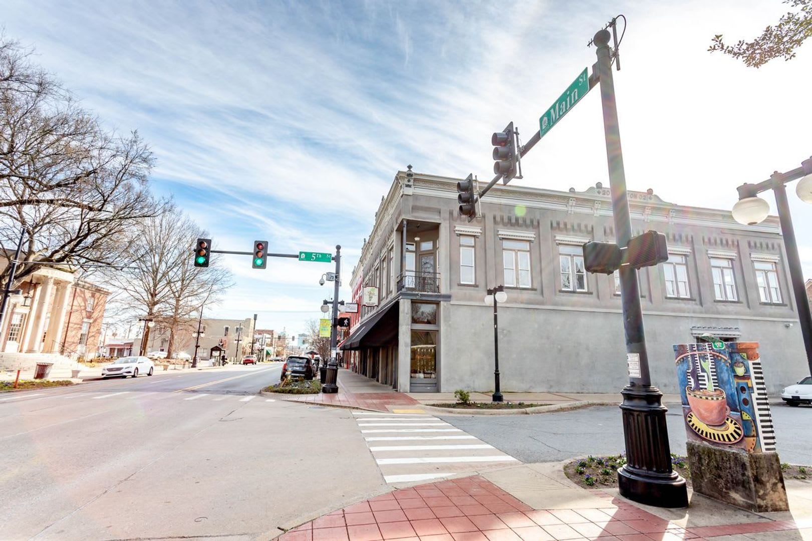 Cook Building (CB) – photo 2