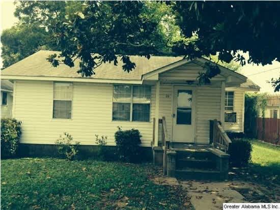 28 G Street, Anniston, Alabama – photo 1