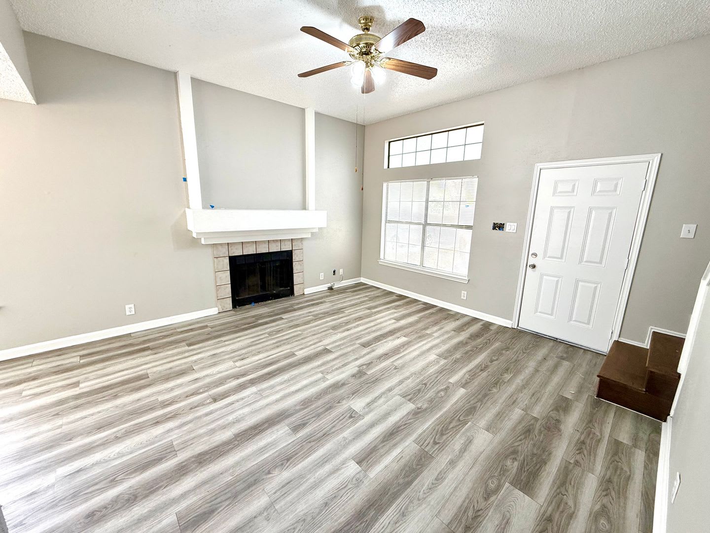 REMODELED Two Story Home With Cozy Fireplace + 2-Car Garage + Large Fenced Backyard! – photo 3