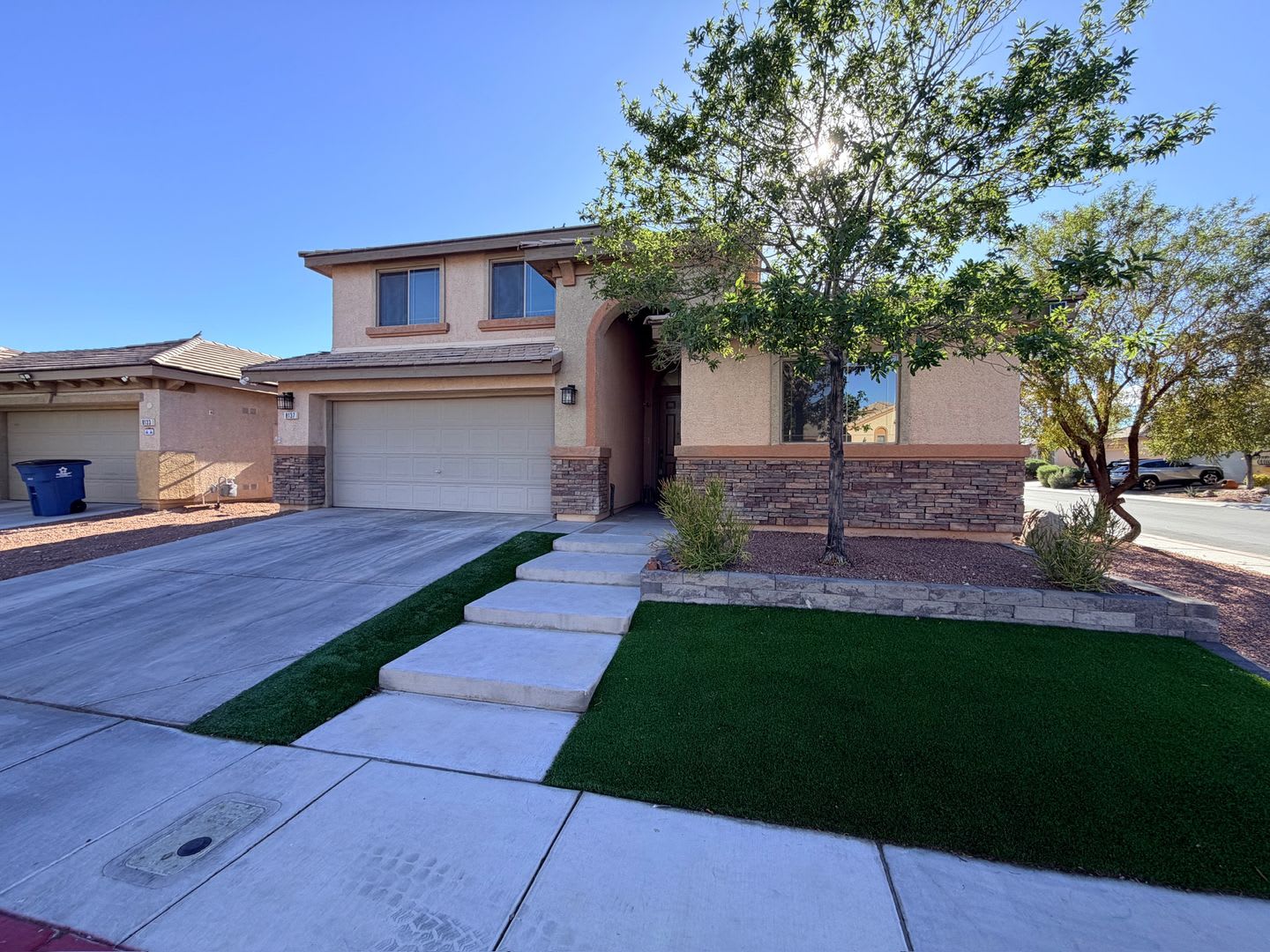 Three Bedroom Single Story in North Las Vegas! – photo 1