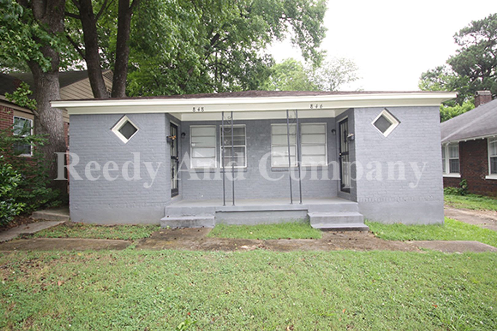 Half off 1st Full Months Rent Special!! Welcome to 848 Biggs Street! – photo 2