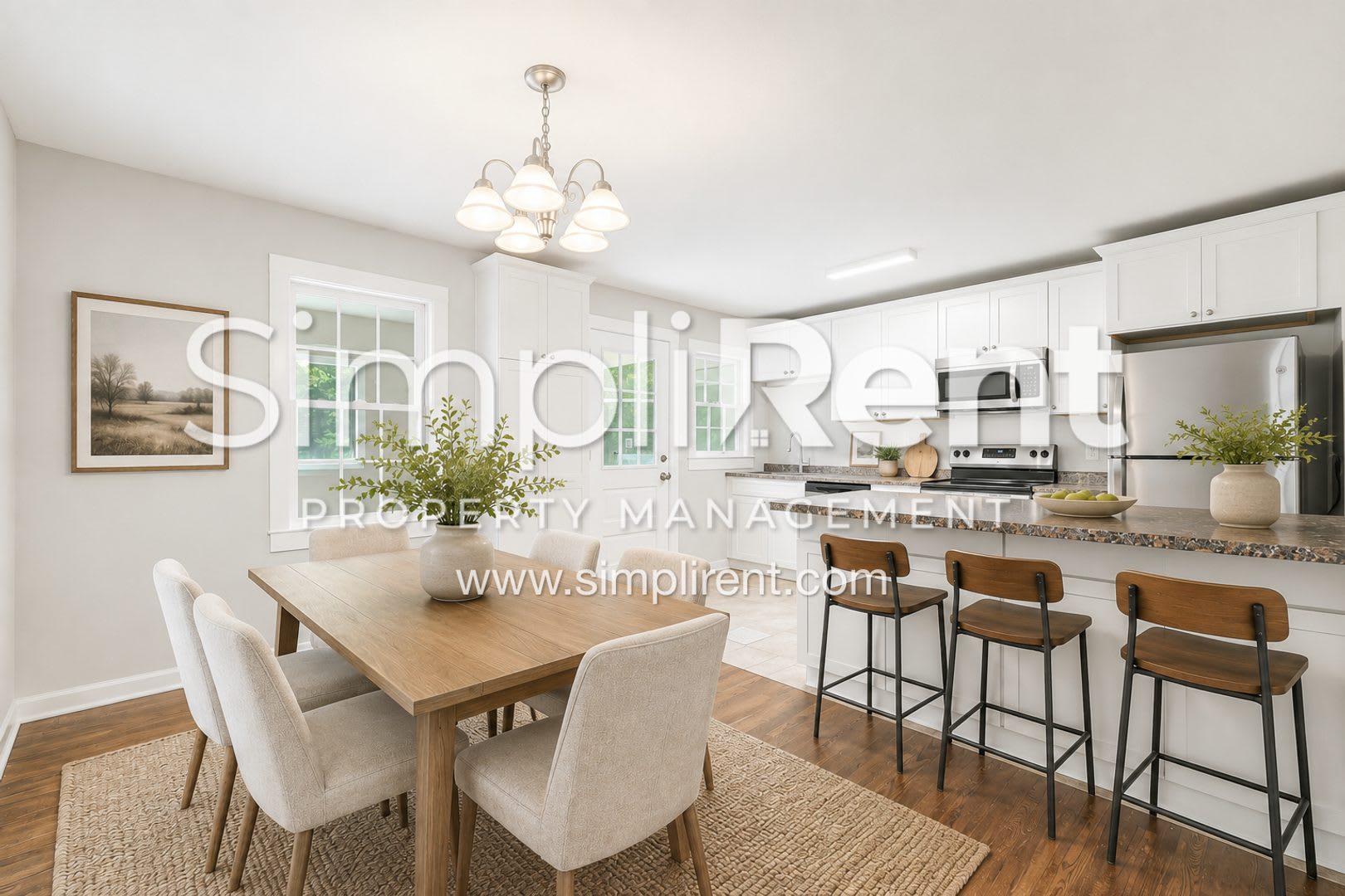 *First Month's Rent Free w/ a 13 month Lease* – photo 2