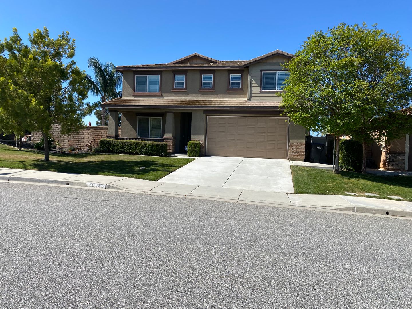 Executive Pool Home in Menifee – photo 1