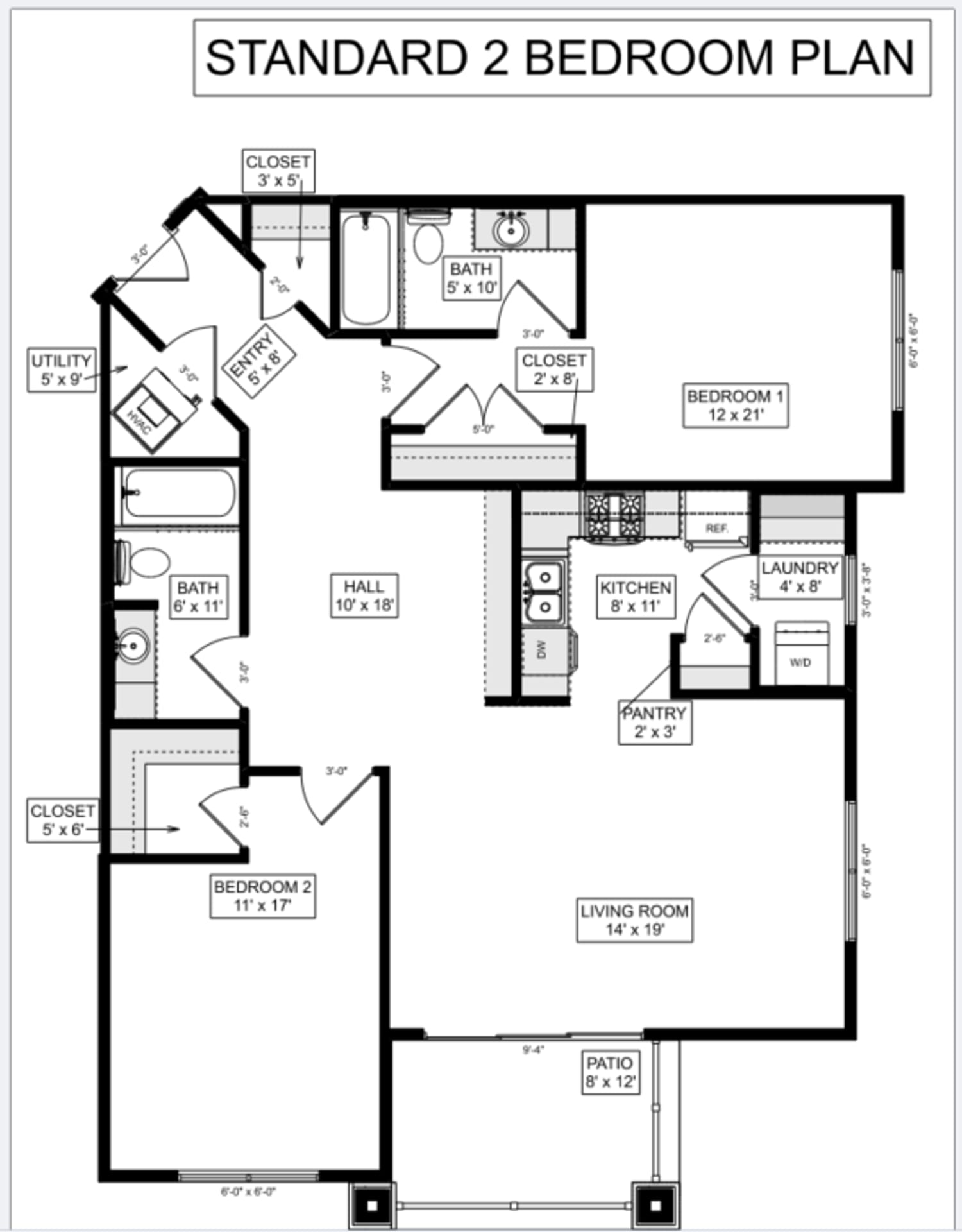 703 Clay Street – photo 1