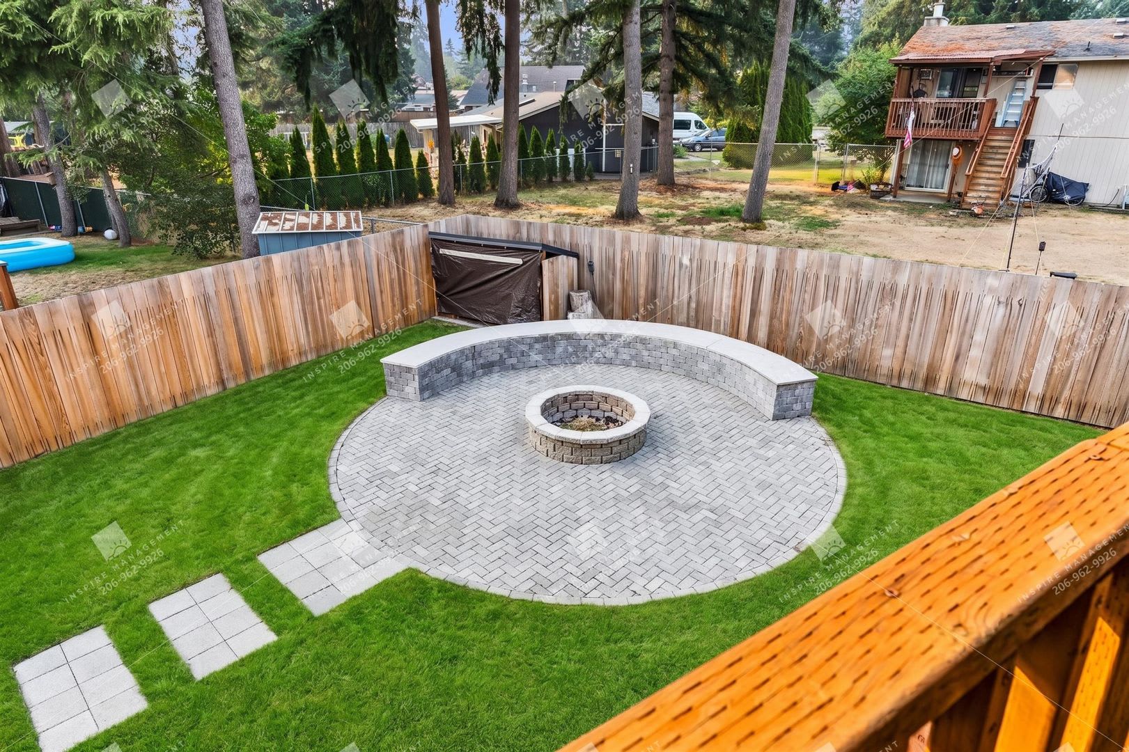 4BR + Finished Heated Garage – photo 4