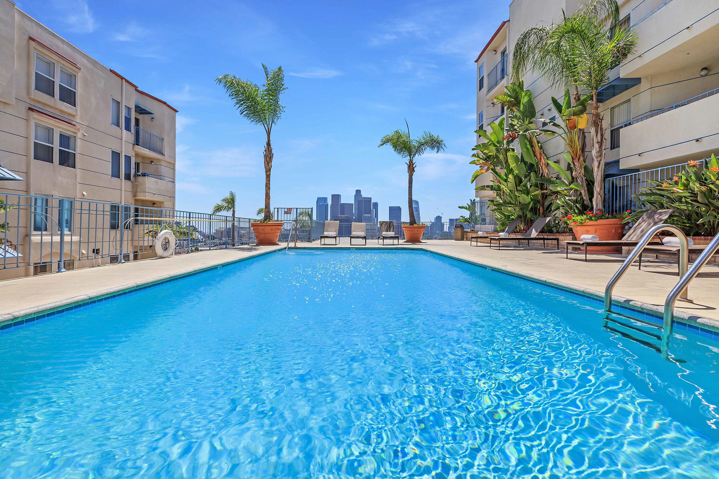 Skyline Terrace Apartments – photo 1