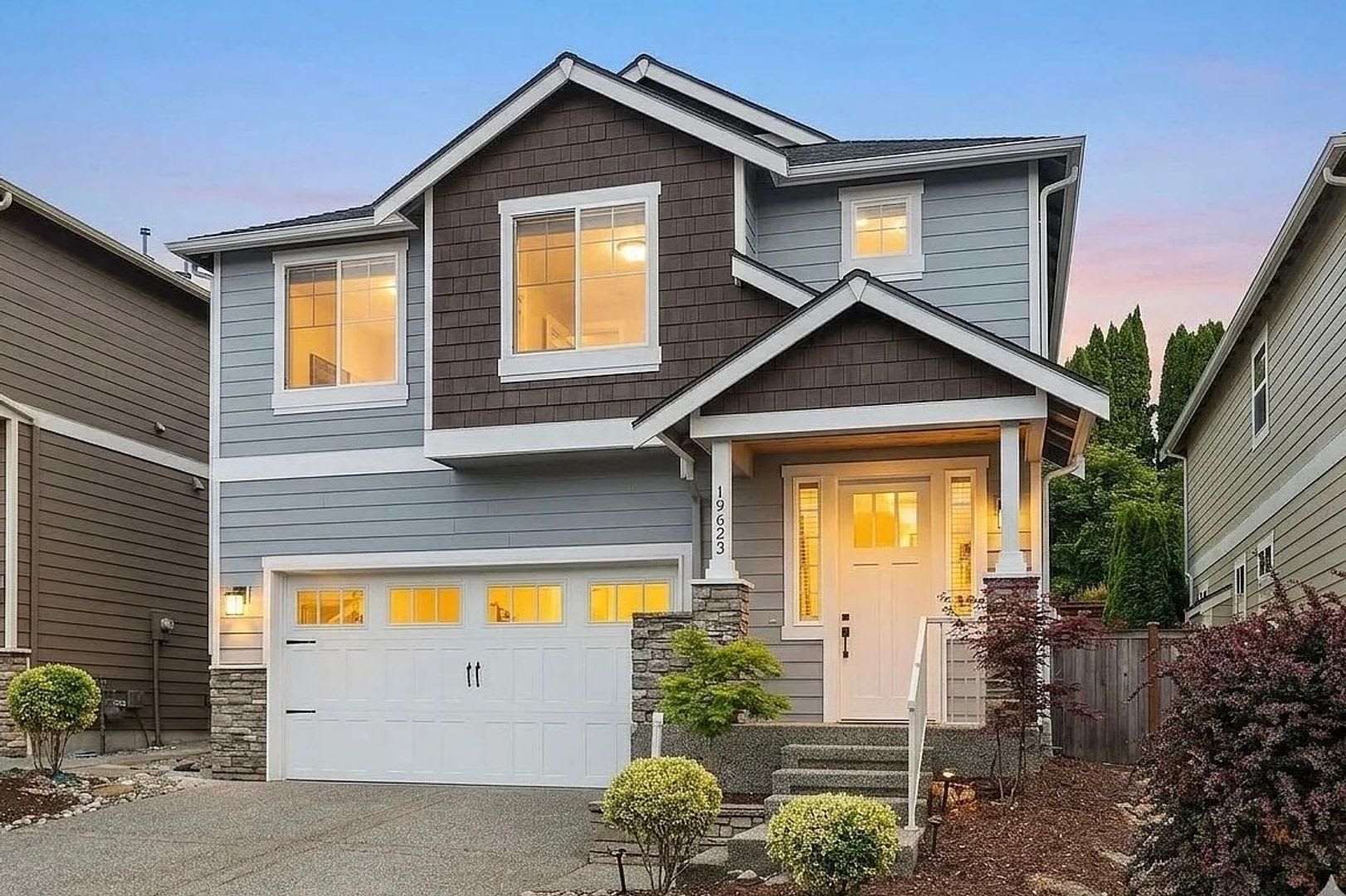 Gated Community in Bothell – photo 1