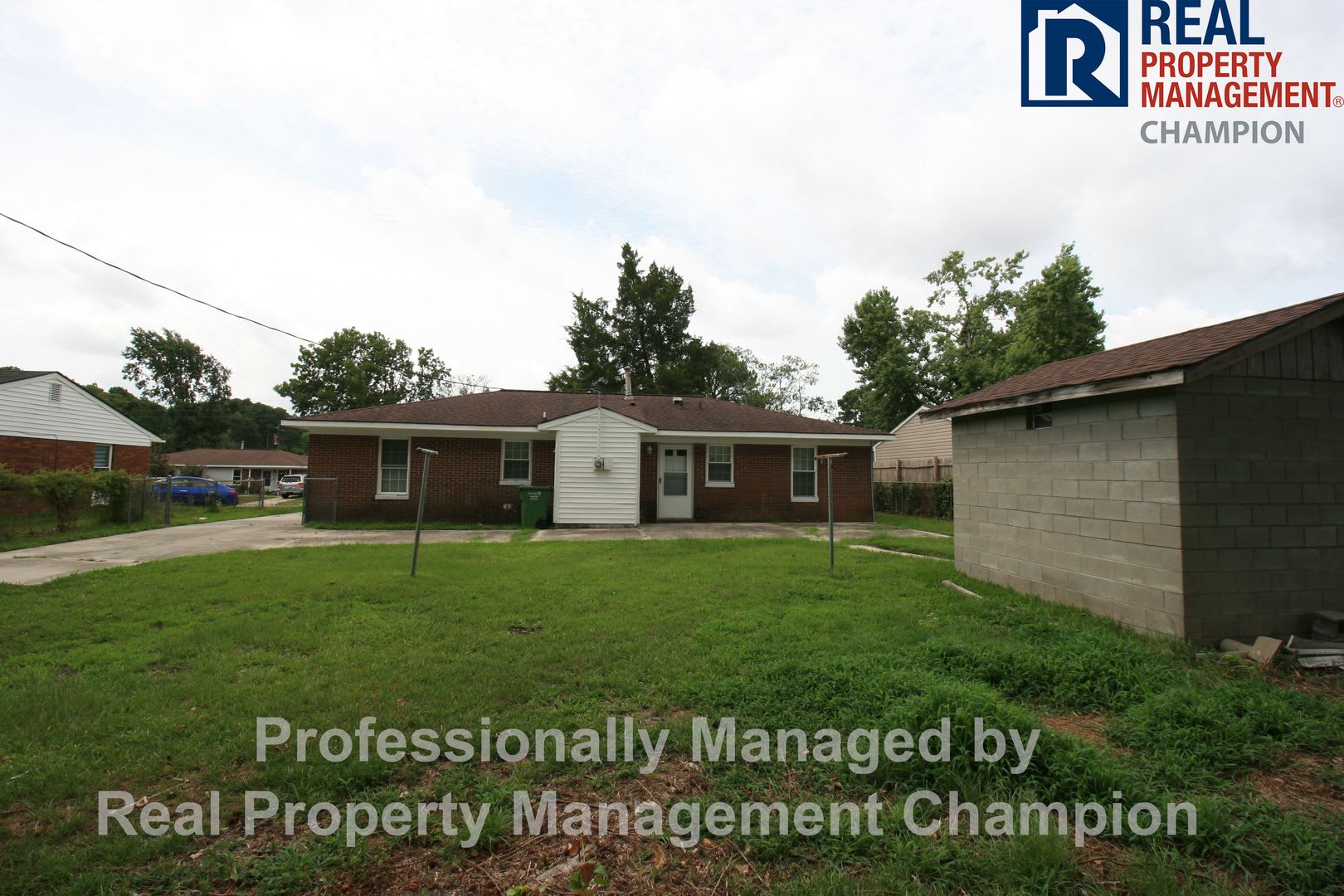 Freshly Updated 4 BD/1.5 BA with LVP Flooring, Fenced Back Yard and Storage Shed – photo 4
