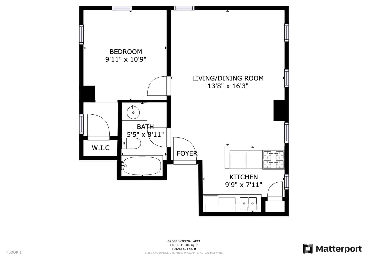 Luxuriously Remodeled 1BR Suite in East Rock – photo 5