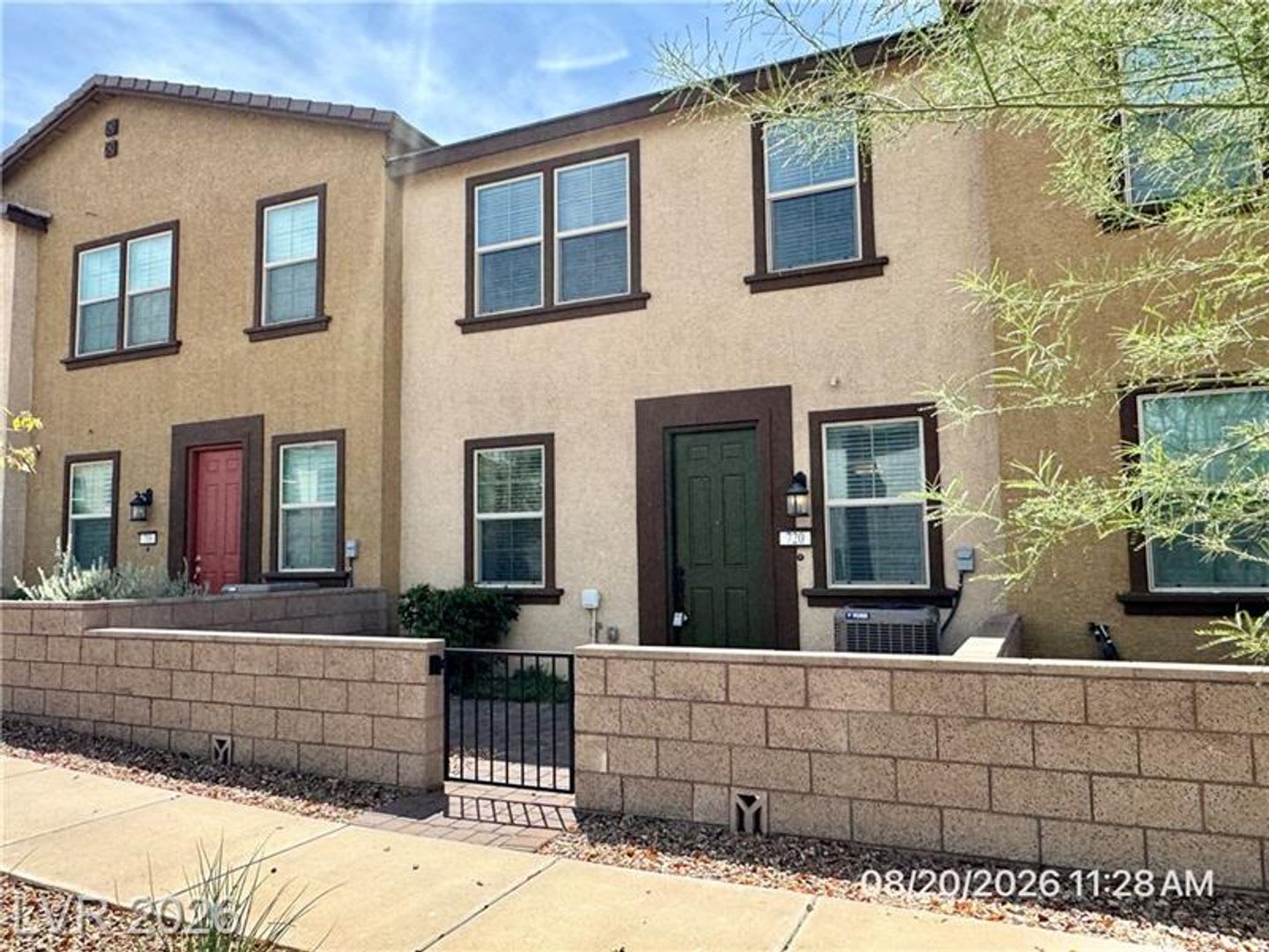Spacious 3BR Henderson Home with Gated Community & Park – photo 1