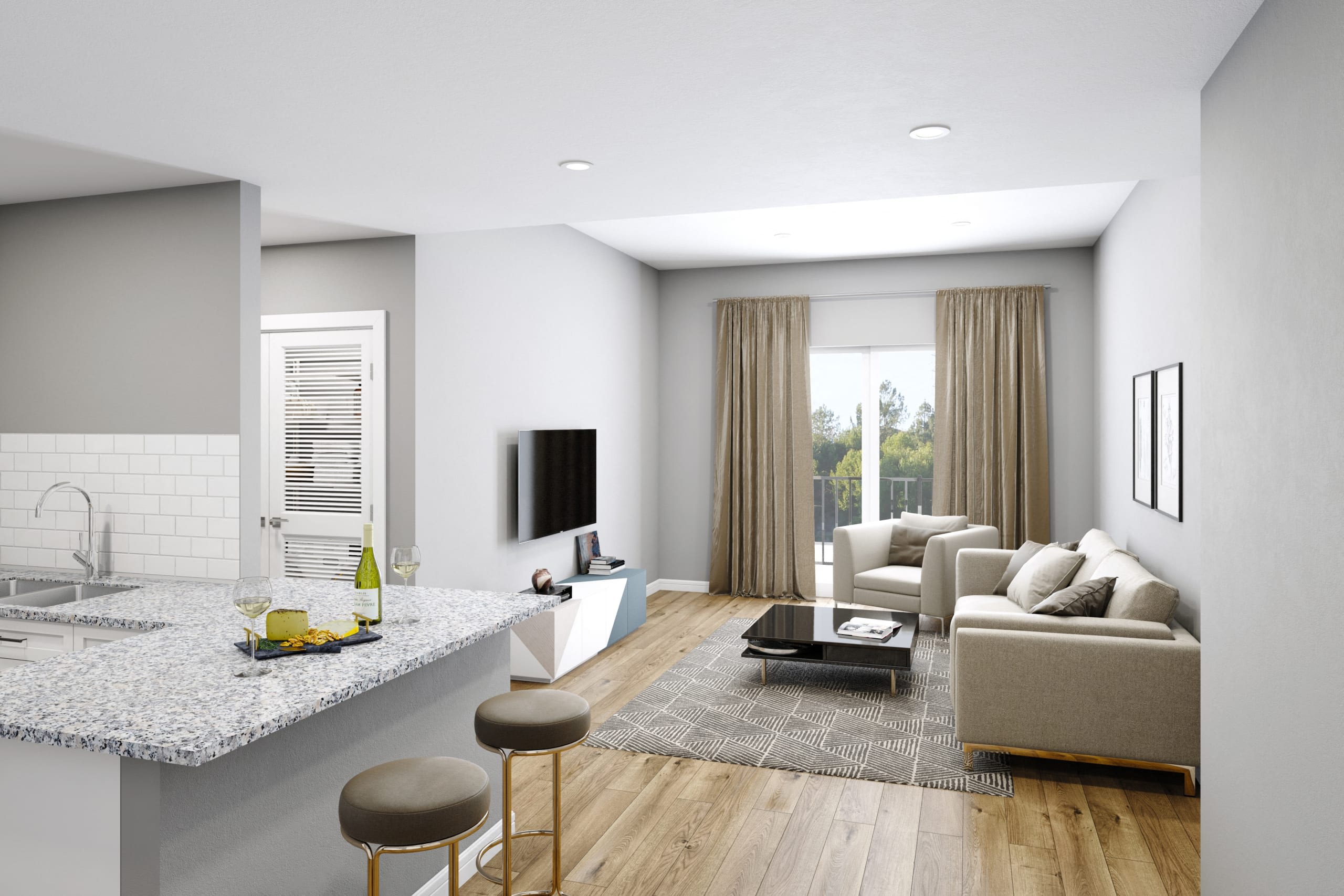 The Rise Apartments – photo 2