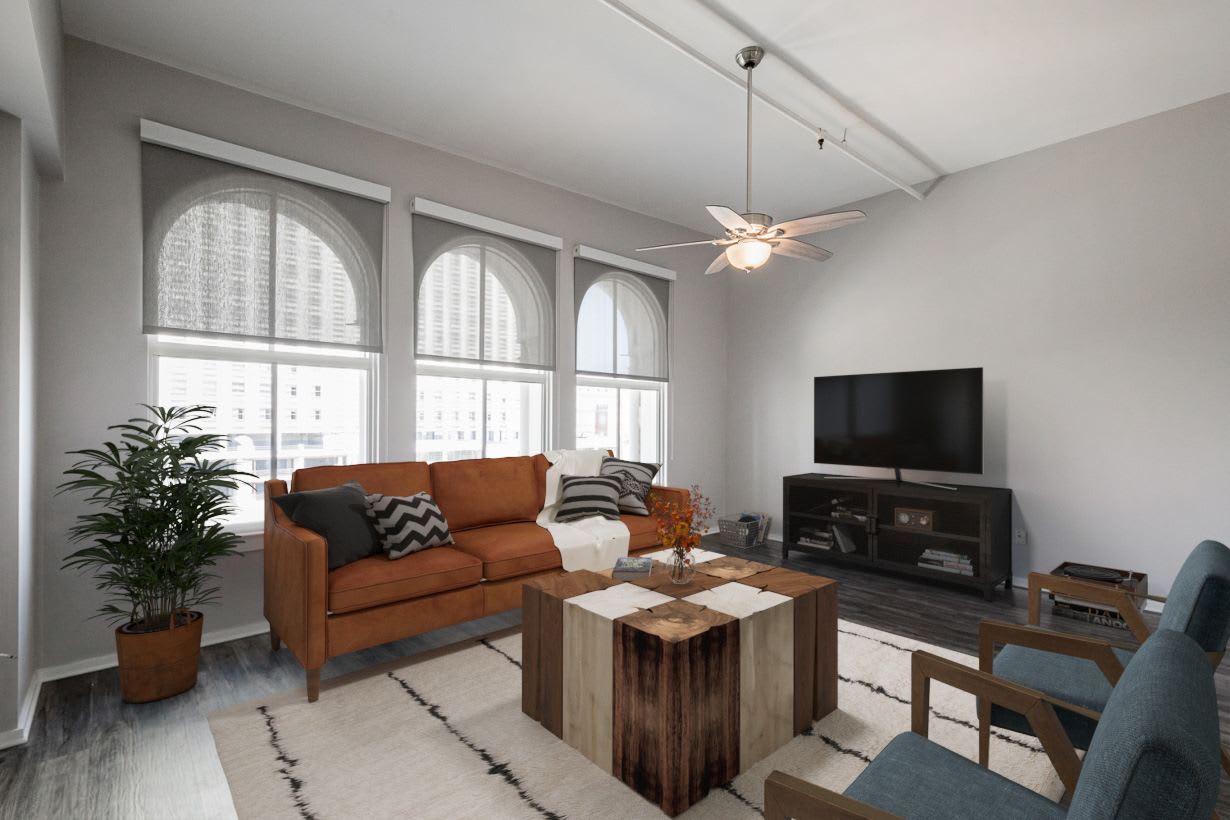 Court Square Apartments – photo 3