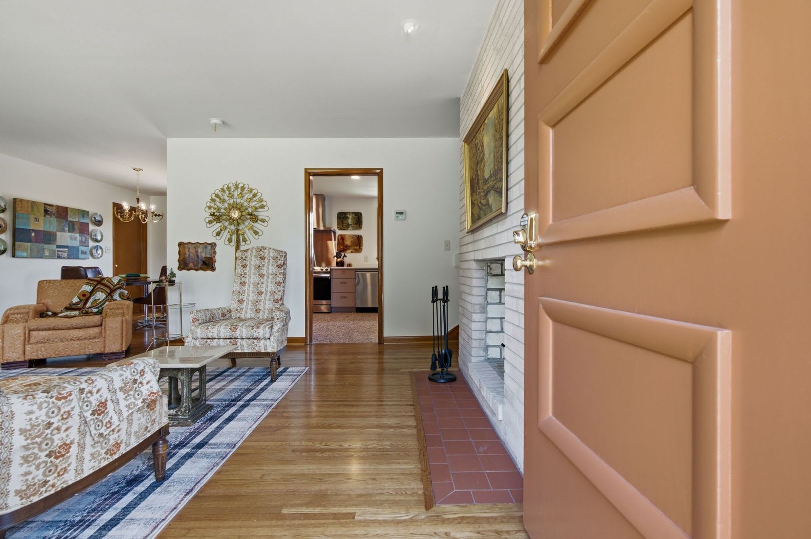 Welcome To A Rare Opportunity To Experience Authentic Mid Century Modern Living In One Of Nashville S Most Beloved Neighborhoods – photo 5