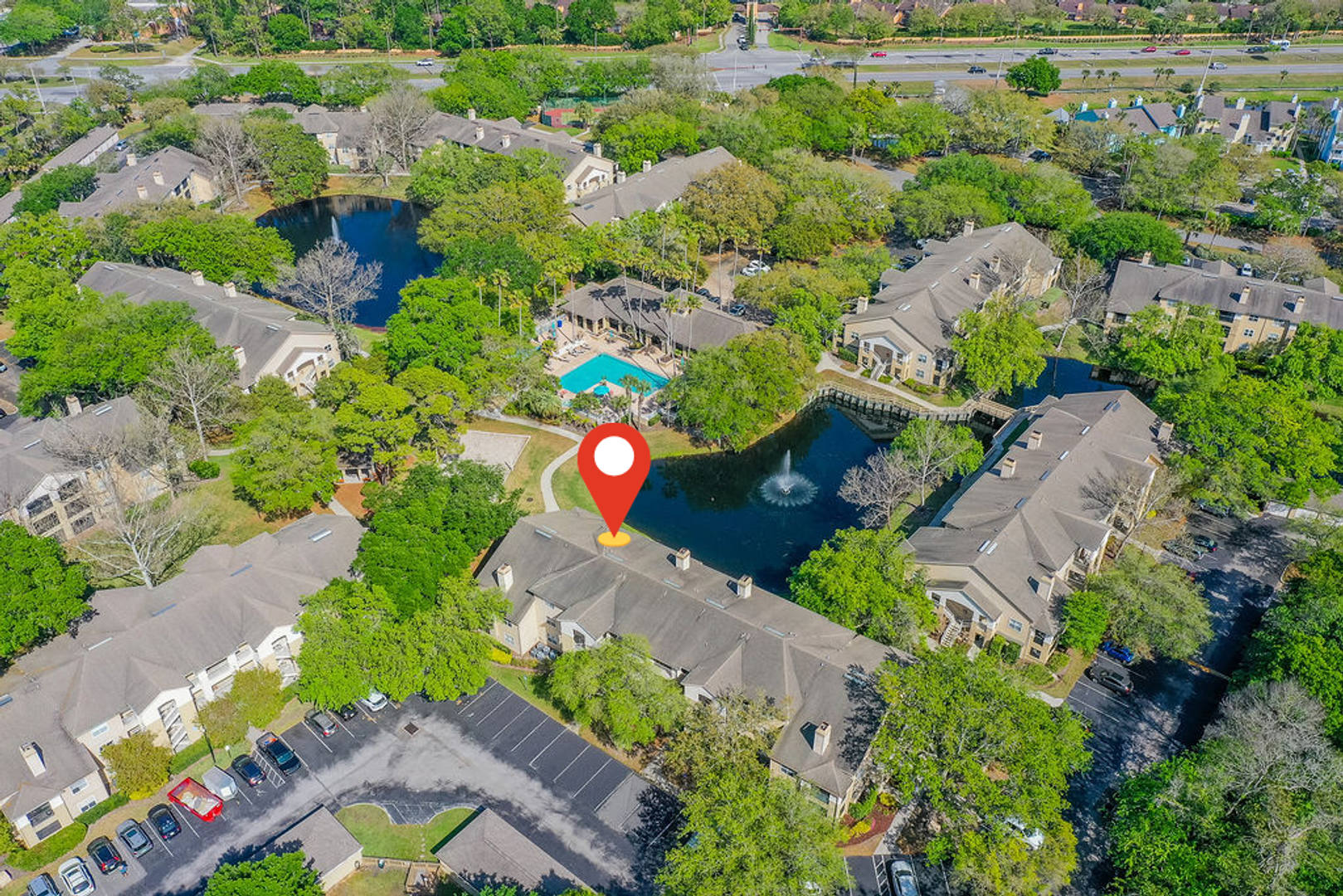 Ponte Vedra Beach 2Nd Floor Condo Serene Water Views Private Beach Access And 1 Car Garage – photo 4